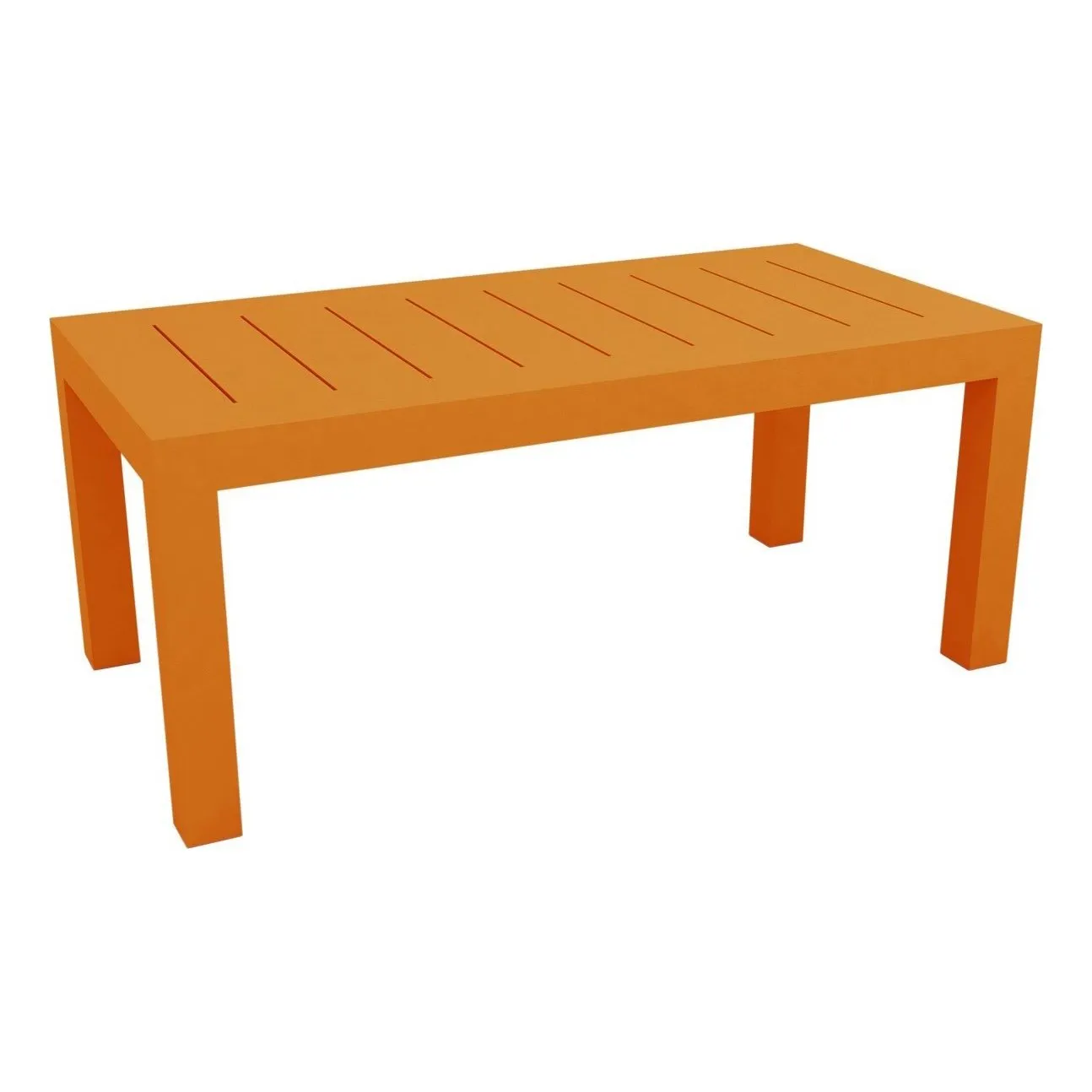 Jut Rectangular Table