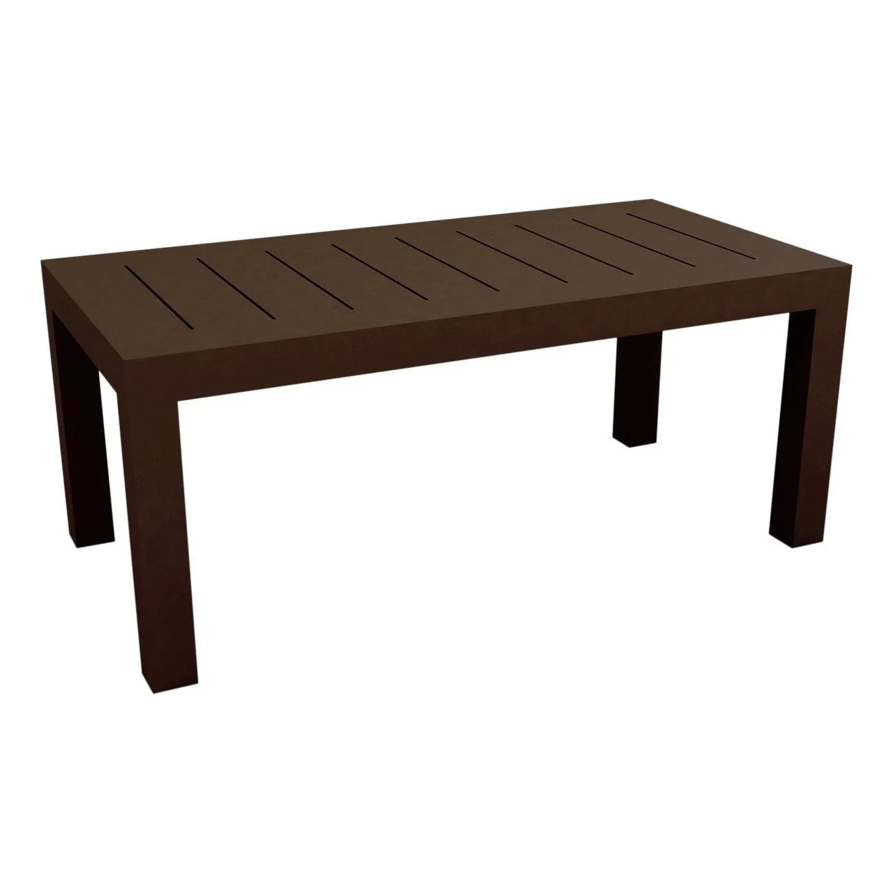 Jut Rectangular Table