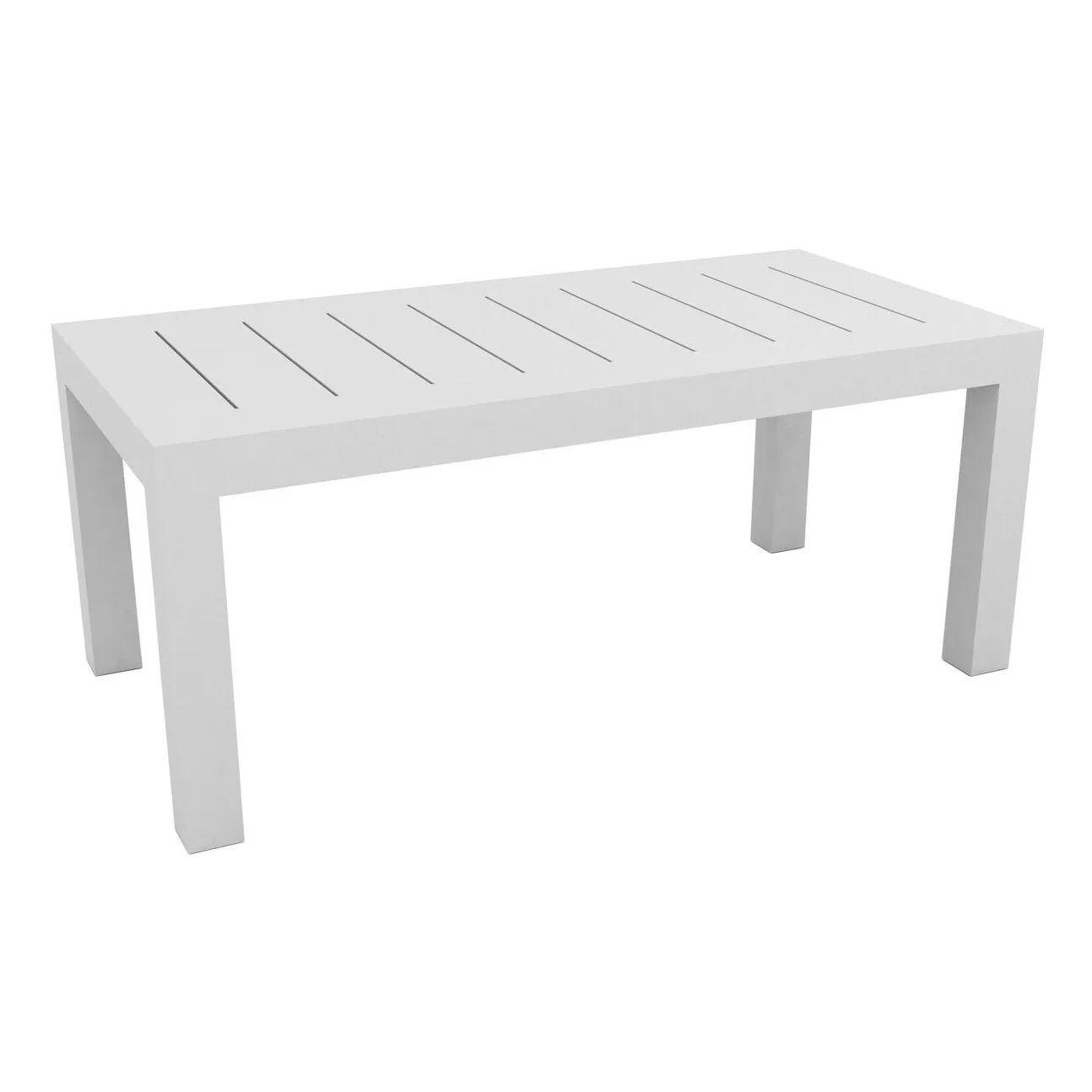 Jut Rectangular Table