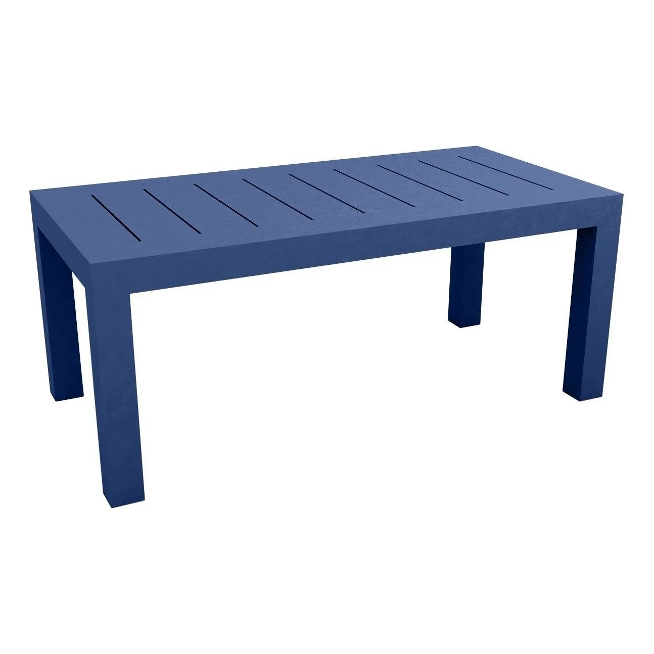 Jut Rectangular Table