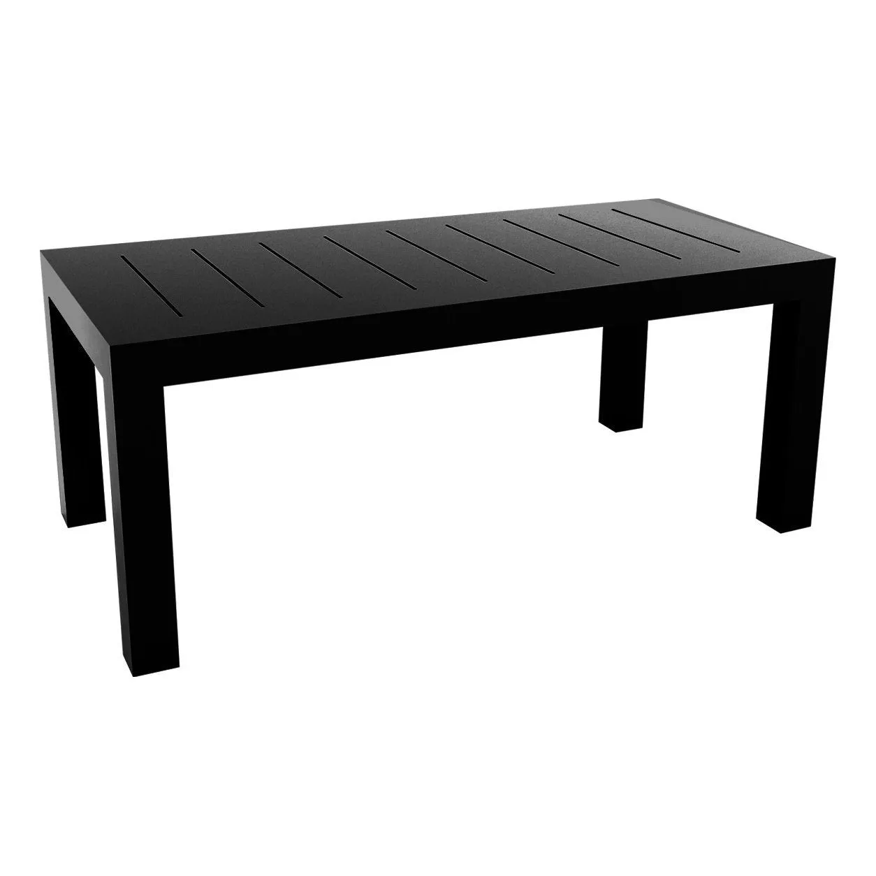 Jut Rectangular Table