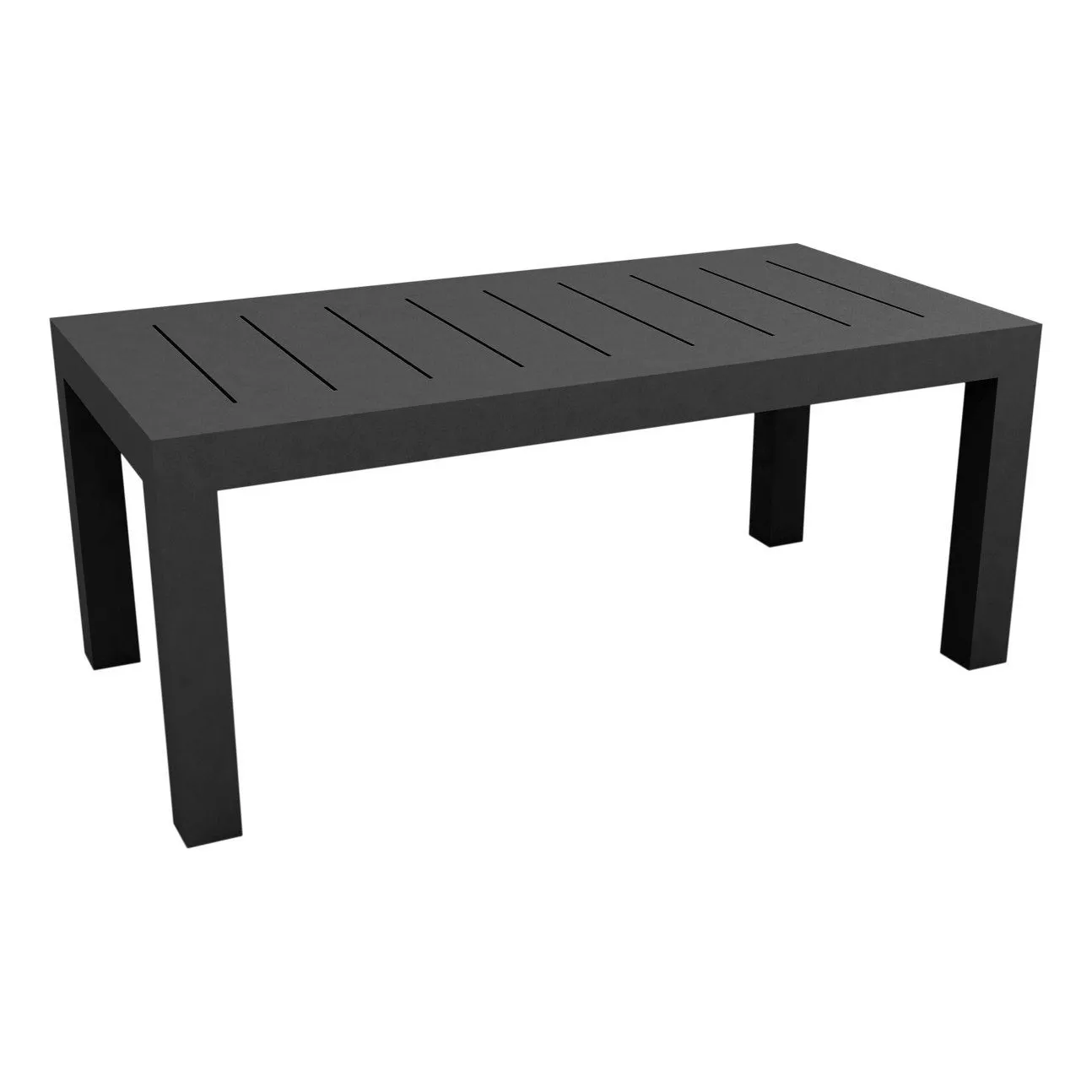 Jut Rectangular Table
