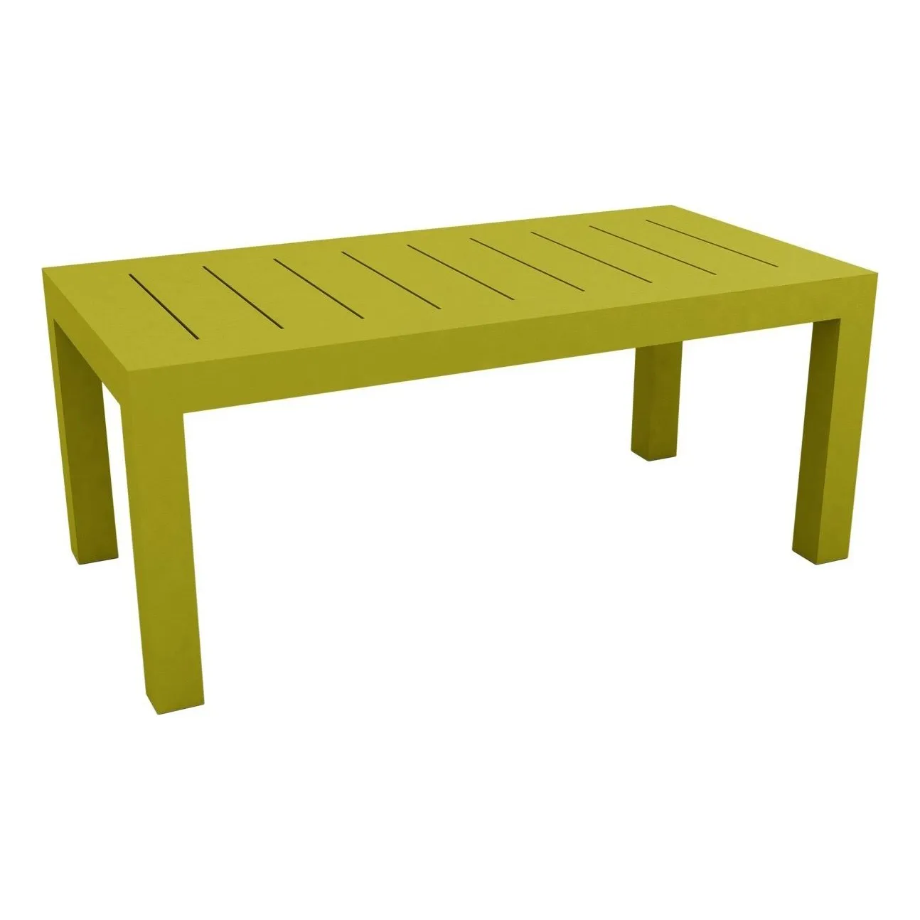 Jut Rectangular Table