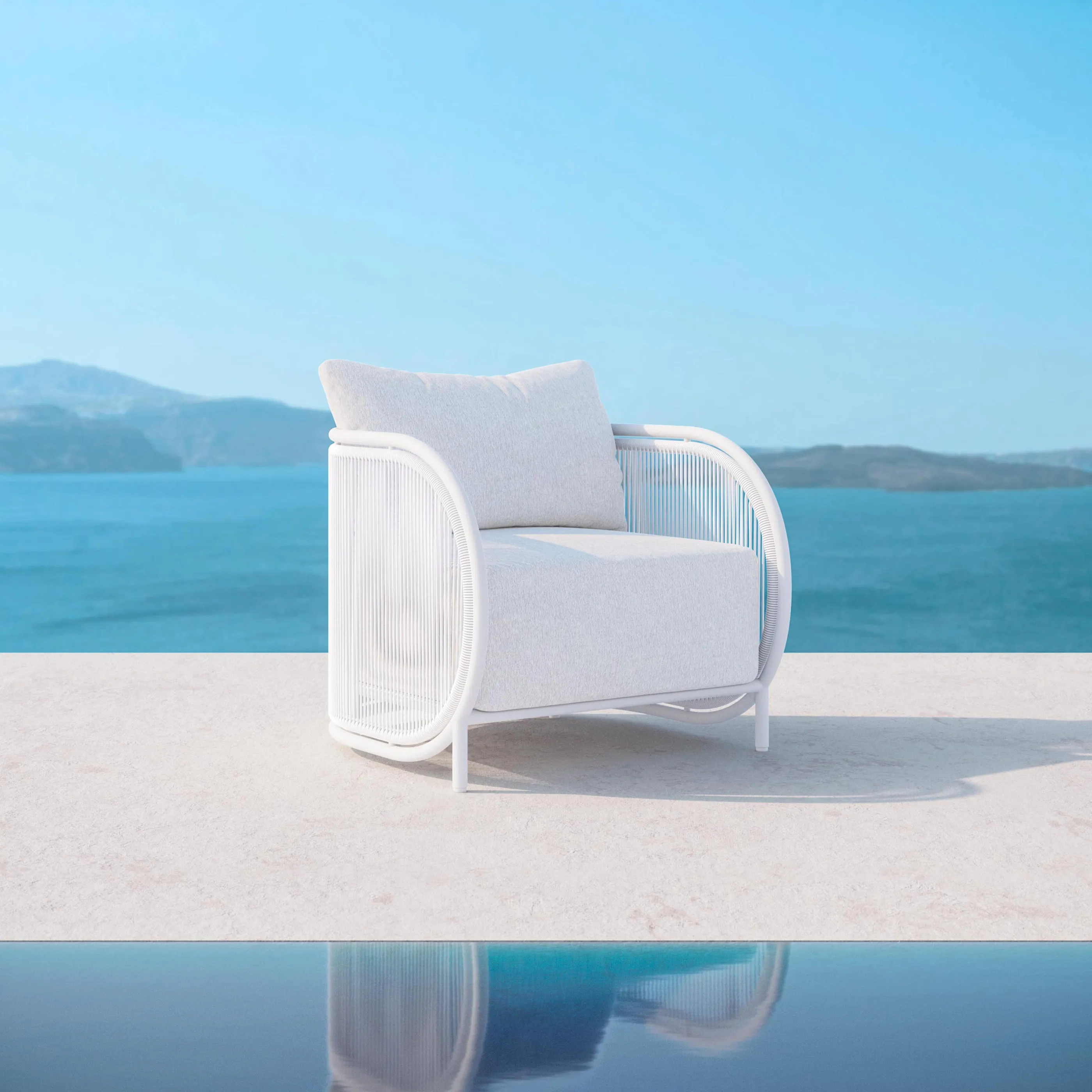 Kamari Club Chair