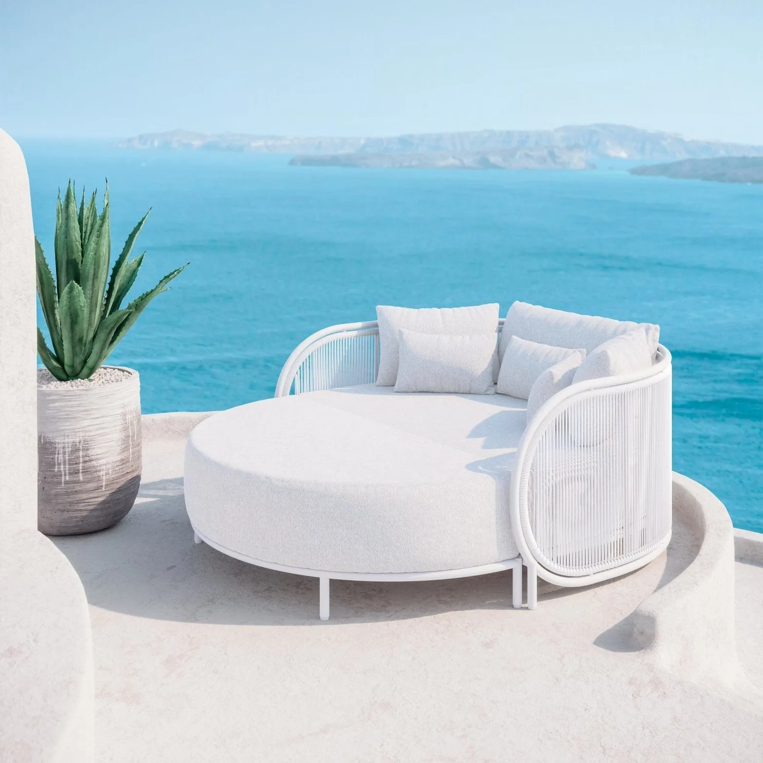 Kamari Daybed