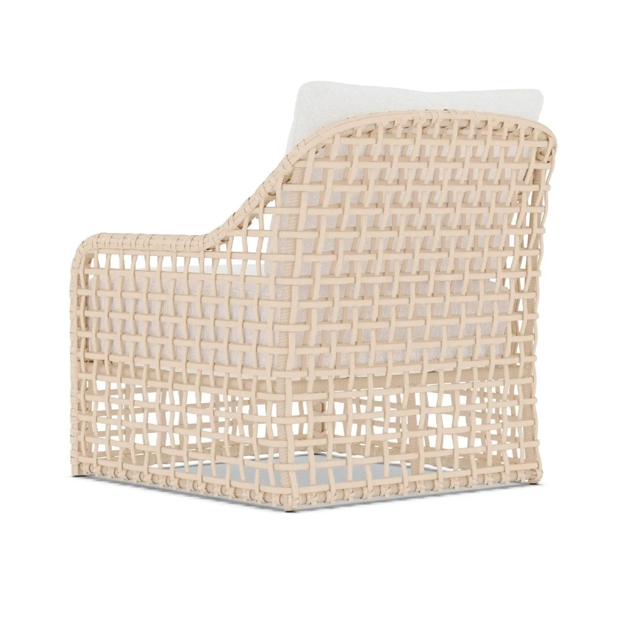 Kiawah High Back Club Chair