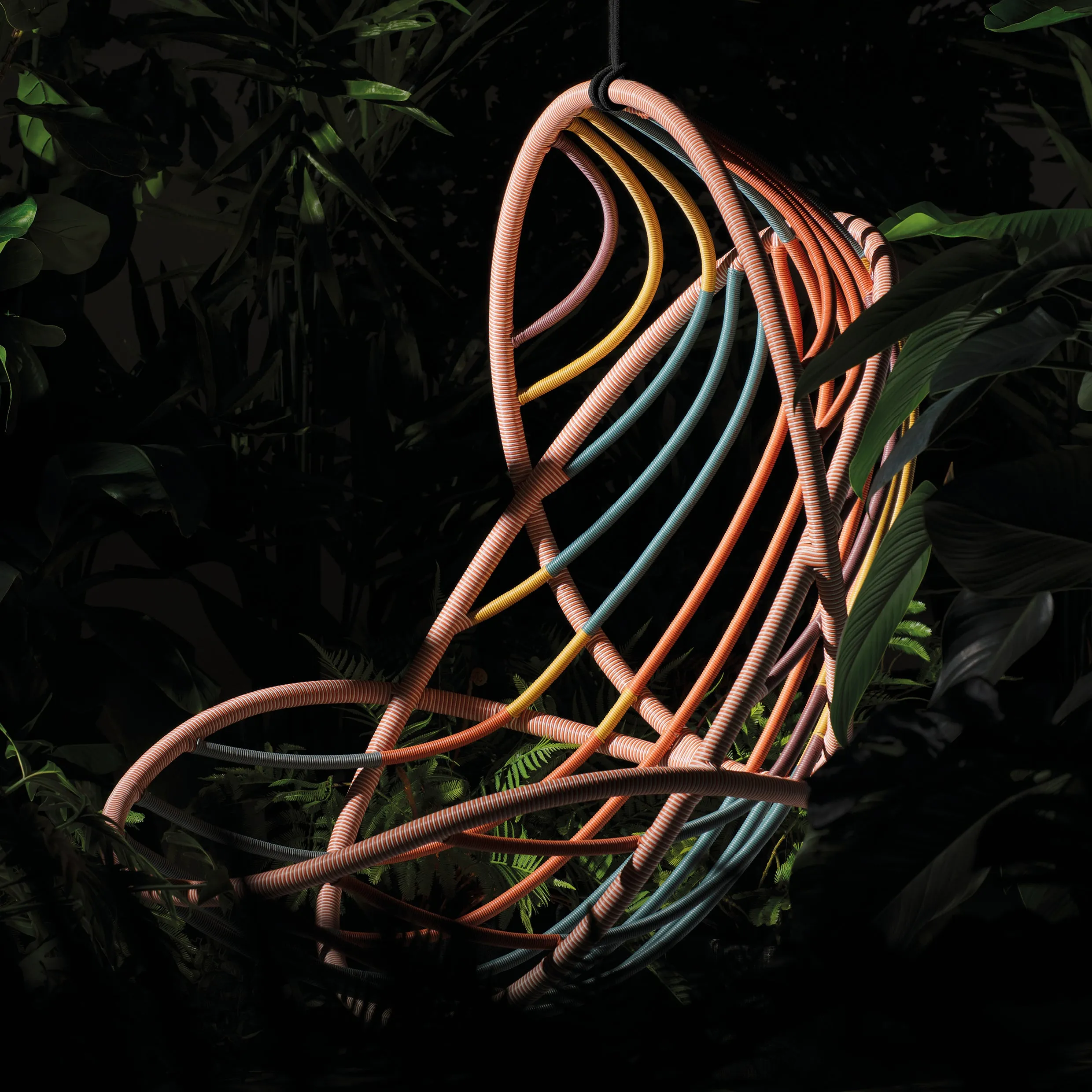 KIDA Hanging Lounge Chair
