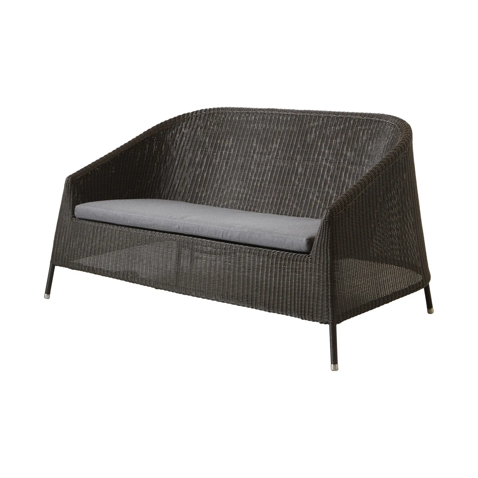 Kingston Outdoor 2 Seater Lounge Sofa