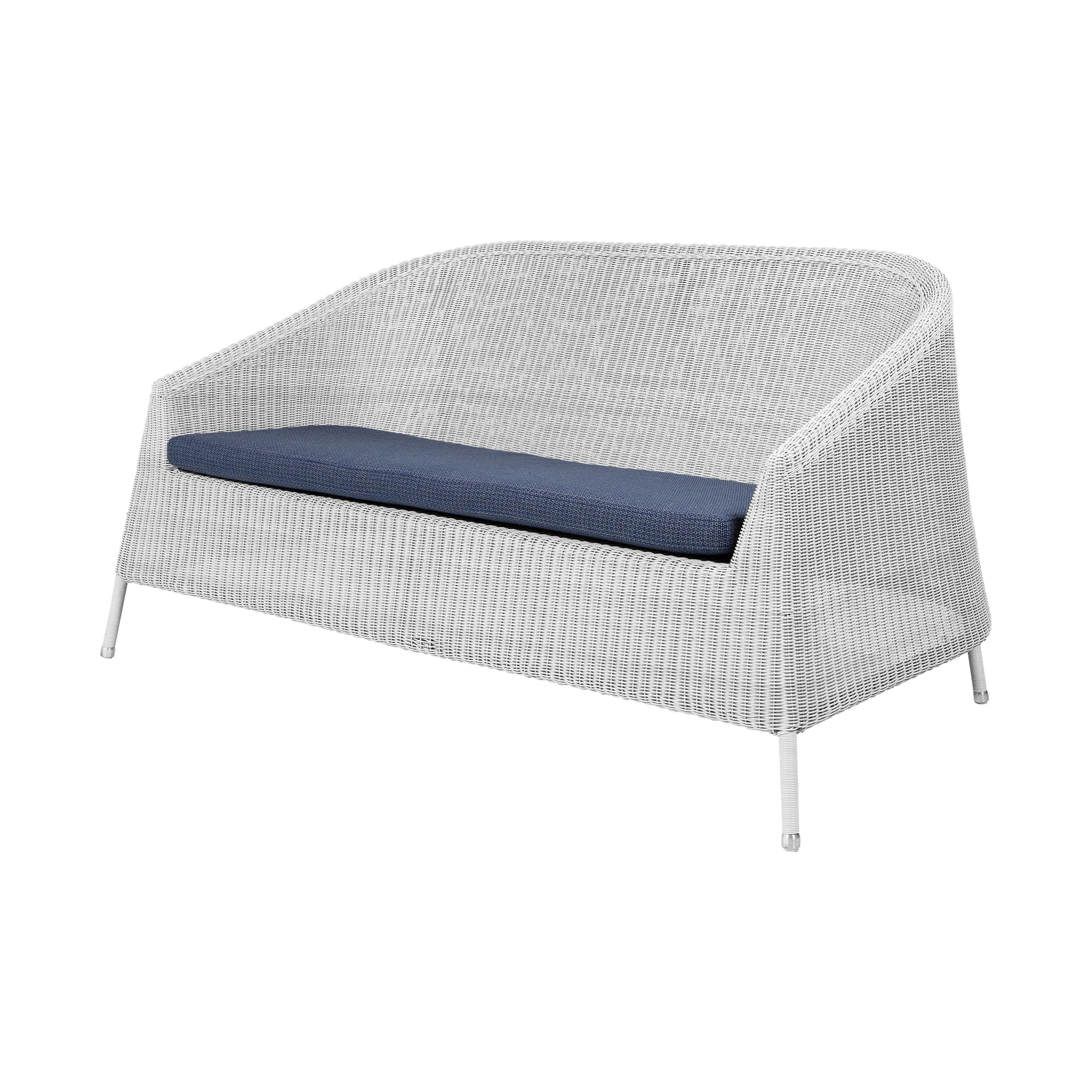 Kingston Outdoor 2 Seater Lounge Sofa
