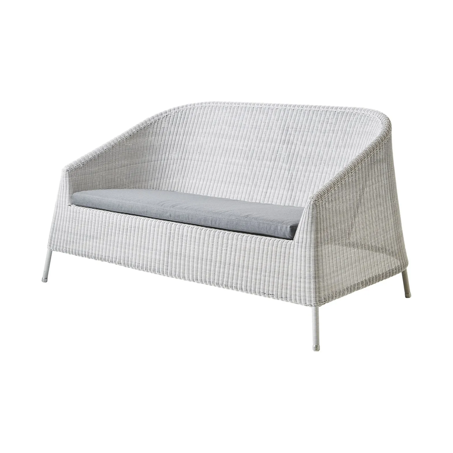 Kingston Outdoor 2 Seater Lounge Sofa