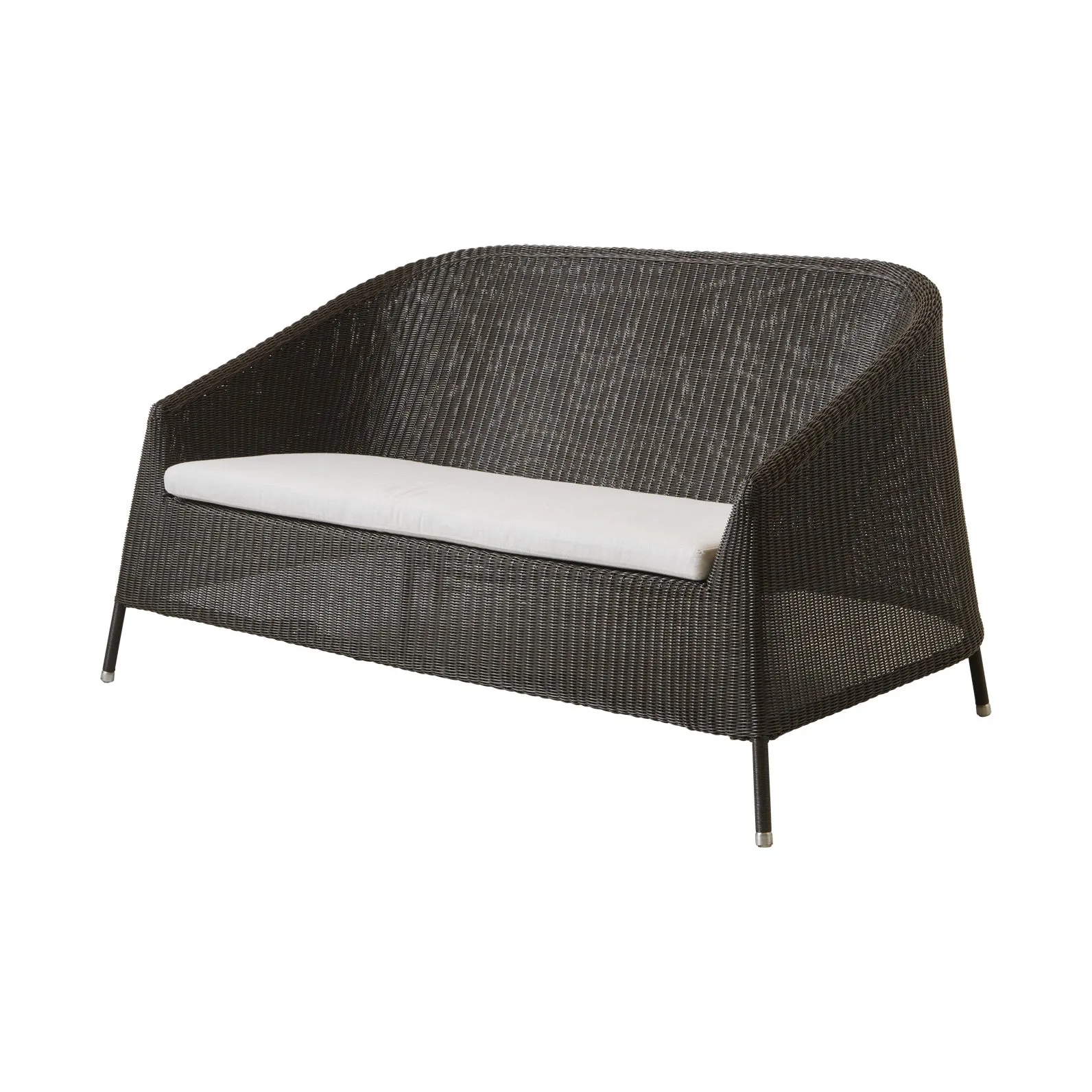 Kingston Outdoor 2 Seater Lounge Sofa