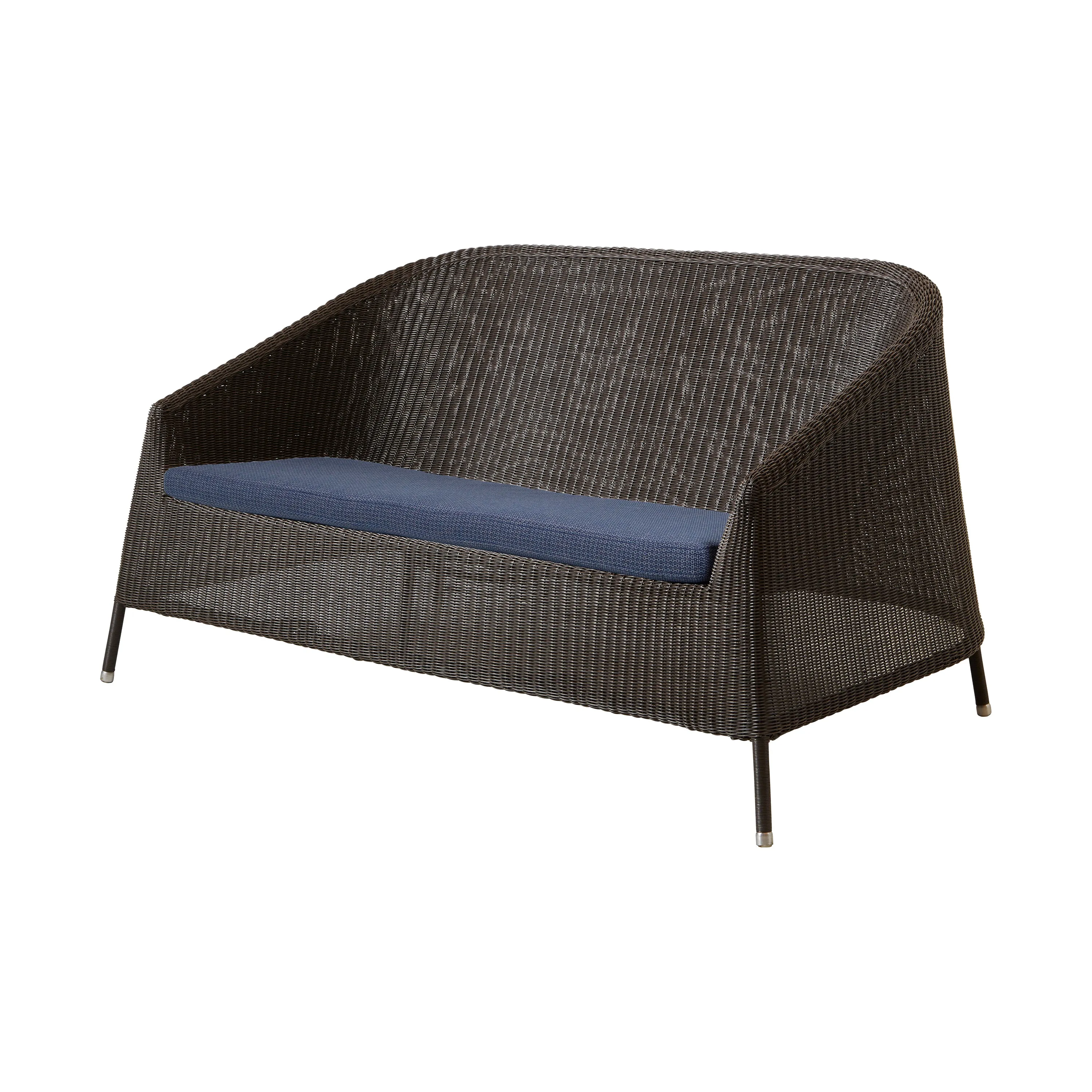 Kingston Outdoor 2 Seater Lounge Sofa