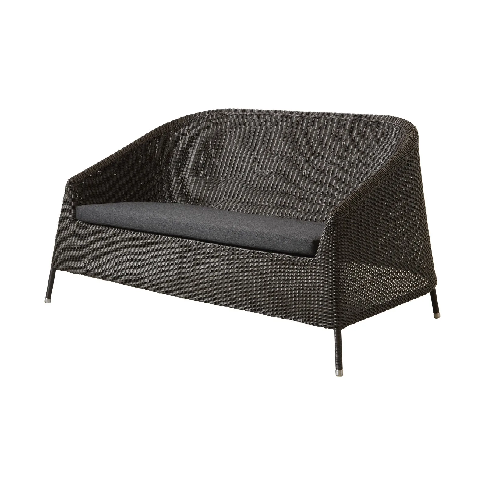 Kingston Outdoor 2 Seater Lounge Sofa