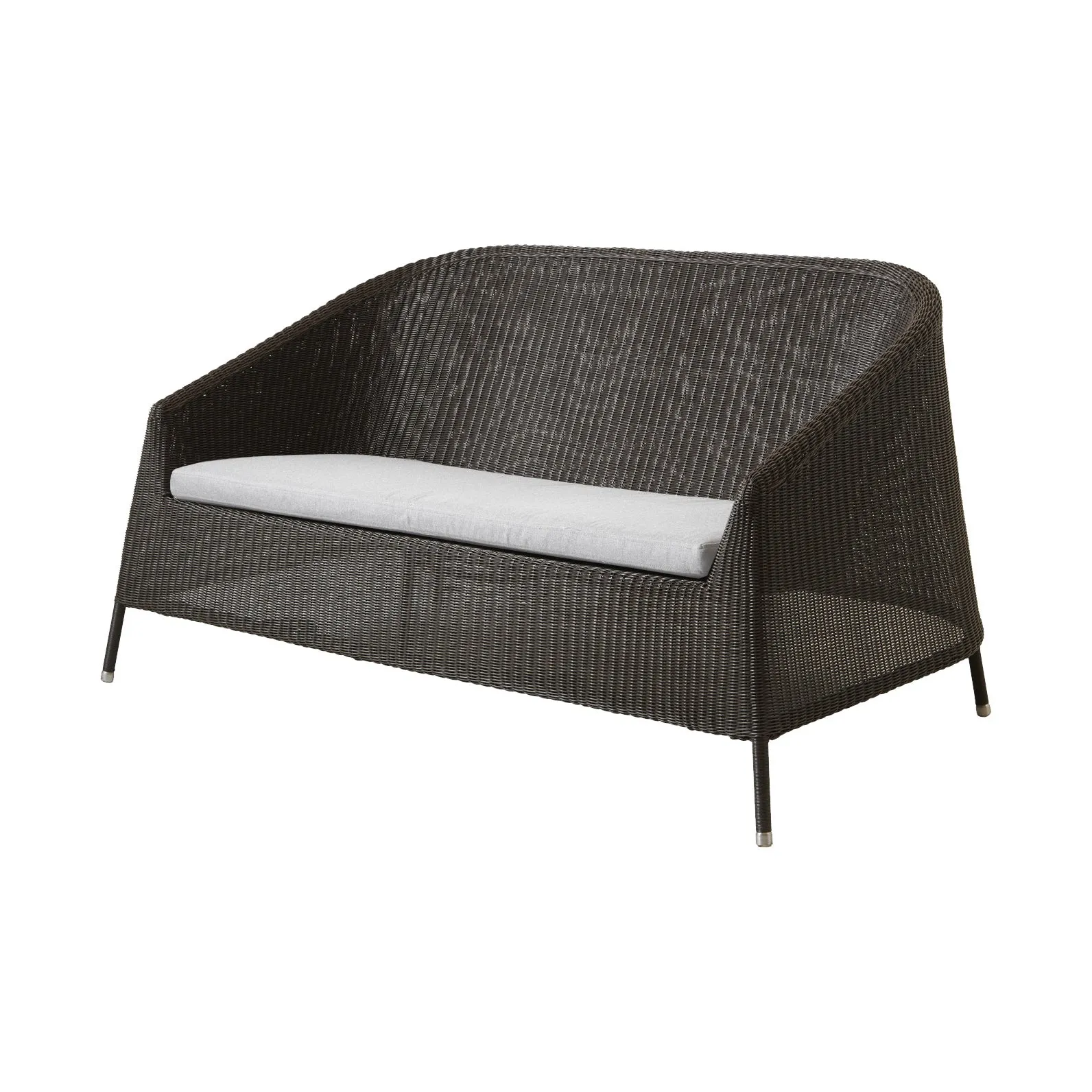 Kingston Outdoor 2 Seater Lounge Sofa