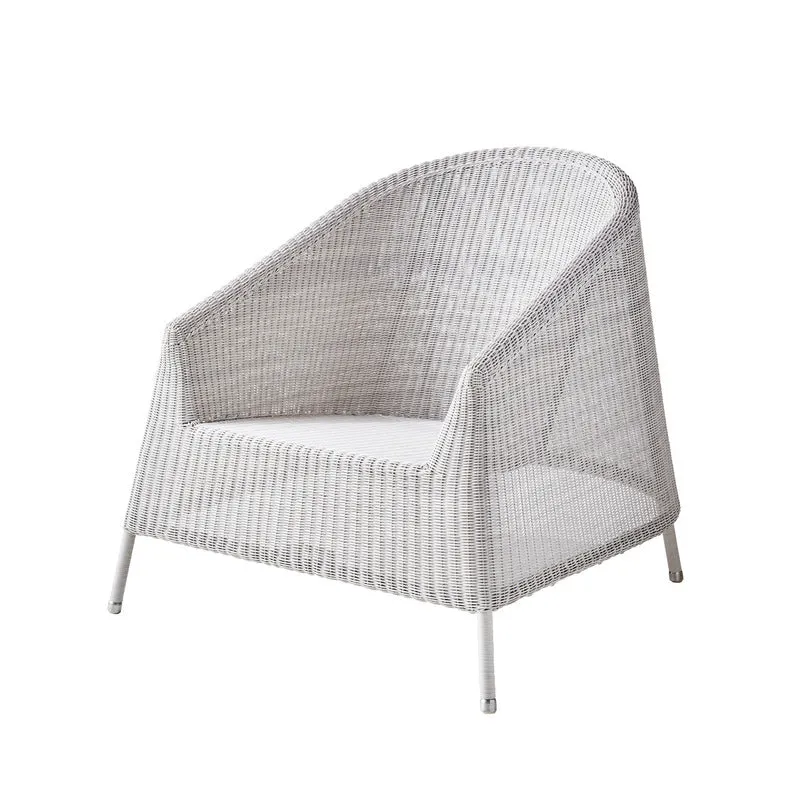 Kingston Outdoor Stackable Lounge Chair