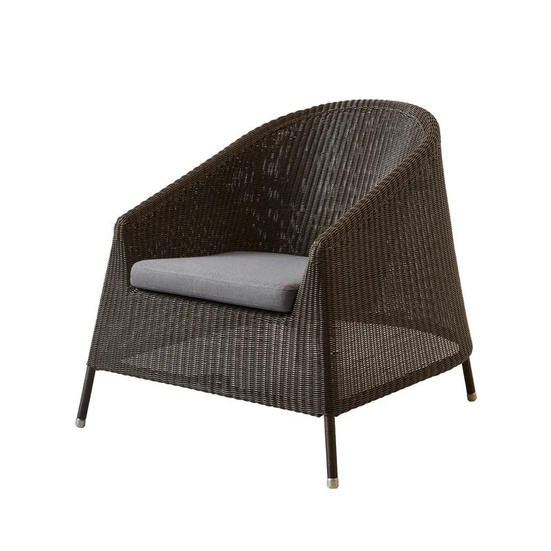 Kingston Outdoor Stackable Lounge Chair