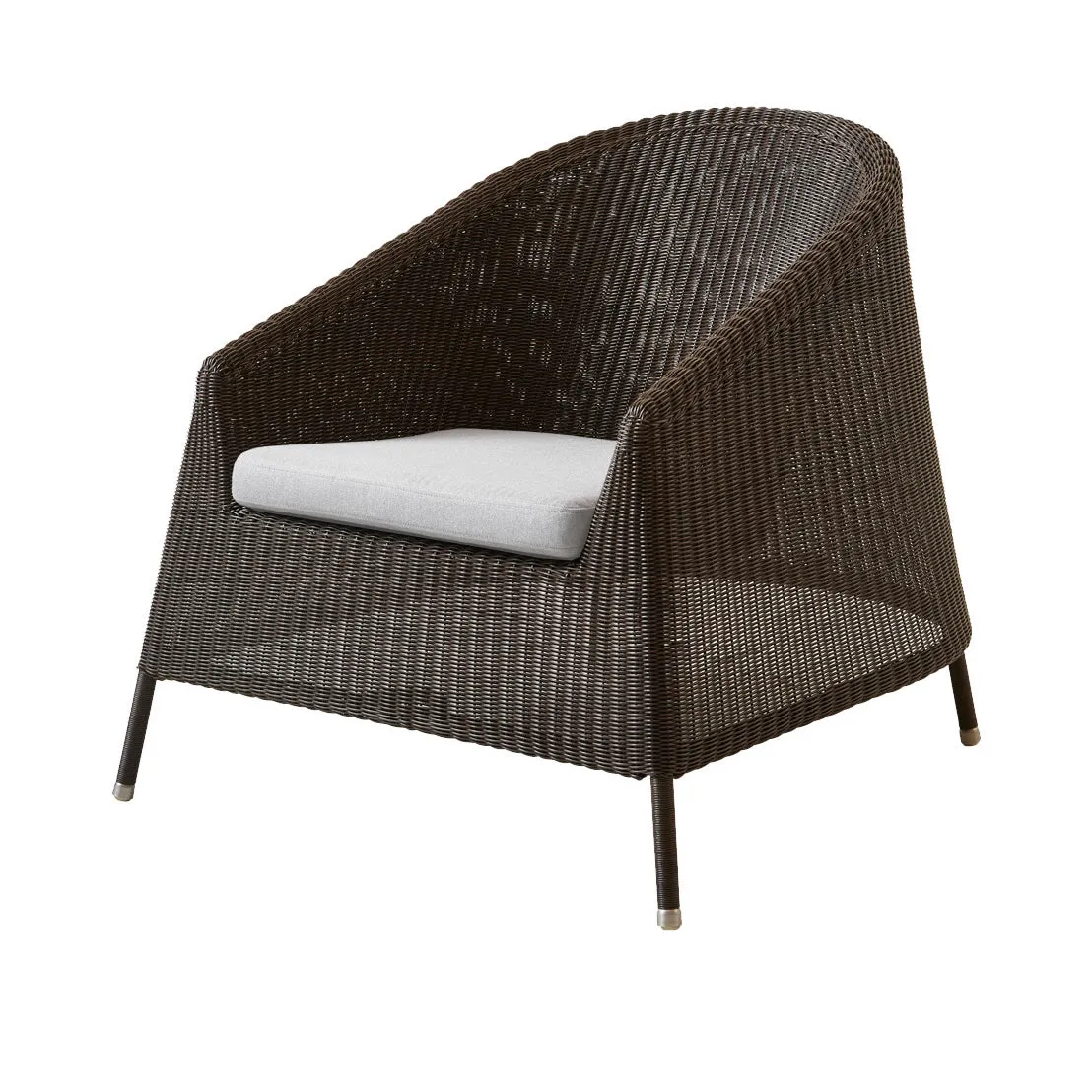 Kingston Outdoor Stackable Lounge Chair