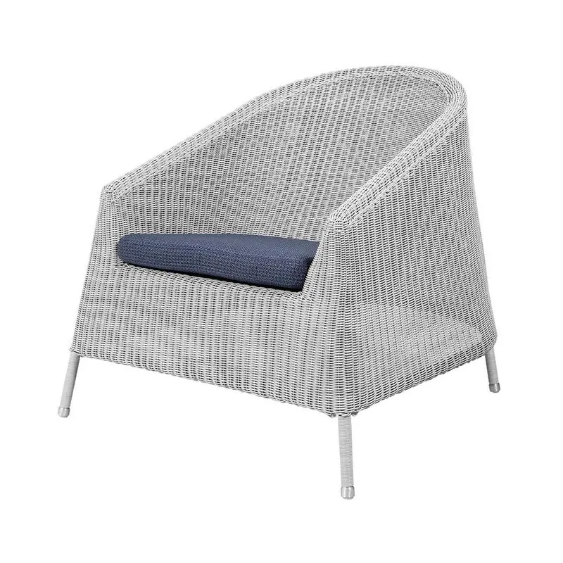 Kingston Outdoor Stackable Lounge Chair