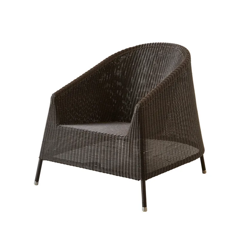 Kingston Outdoor Stackable Lounge Chair