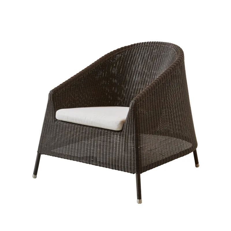 Kingston Outdoor Stackable Lounge Chair