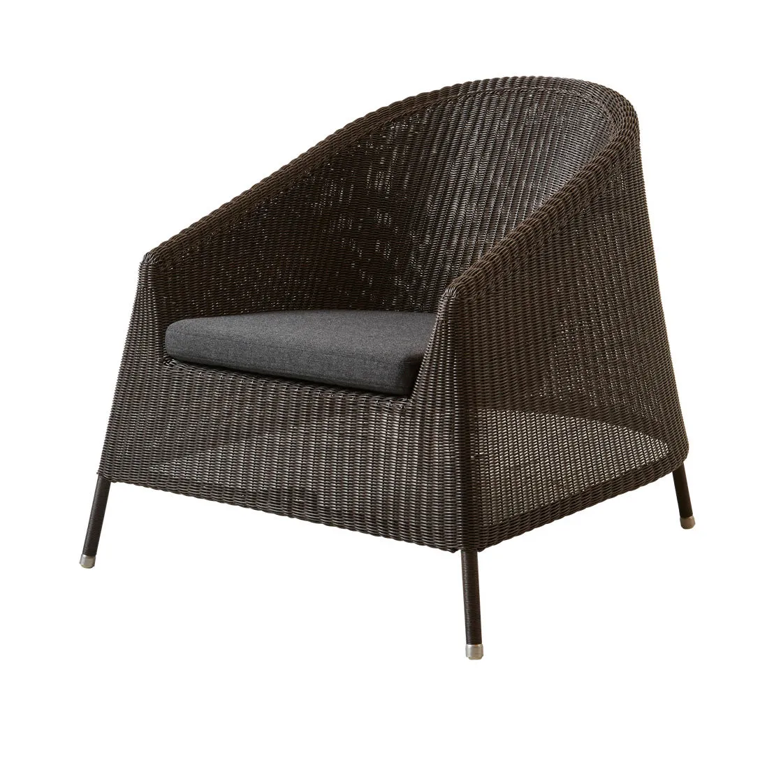 Kingston Outdoor Stackable Lounge Chair