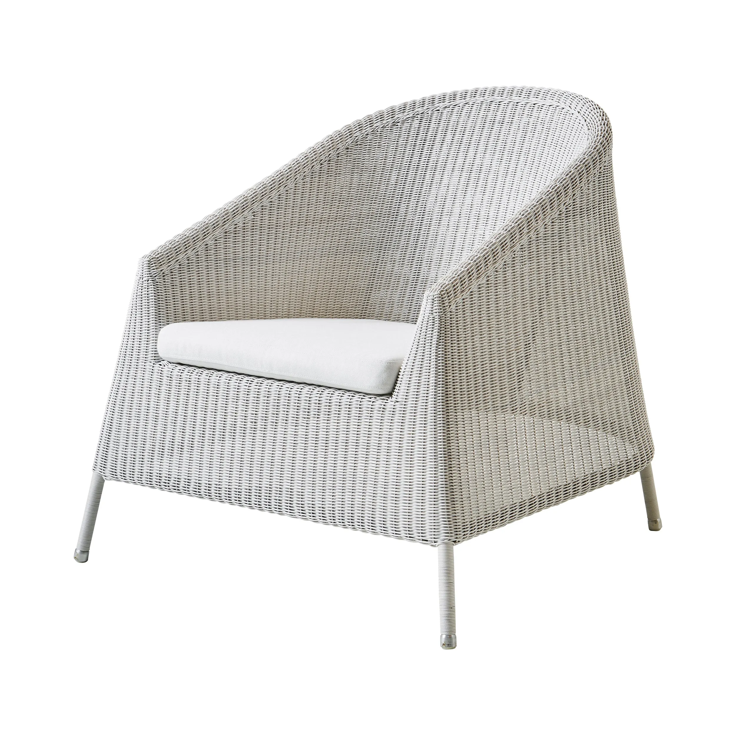 Kingston Outdoor Stackable Lounge Chair