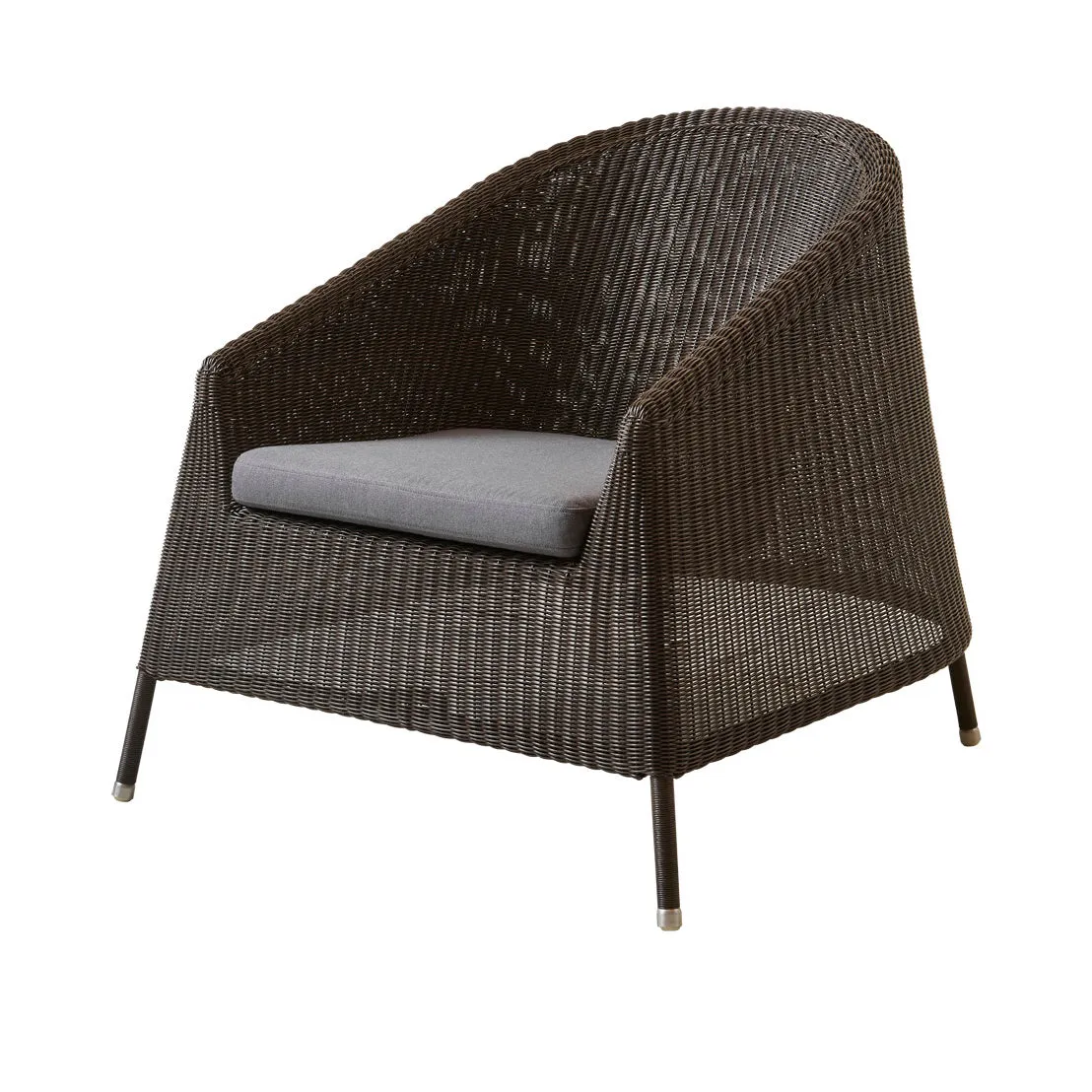 Kingston Outdoor Stackable Lounge Chair