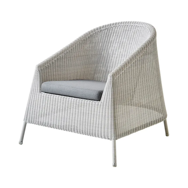 Kingston Outdoor Stackable Lounge Chair