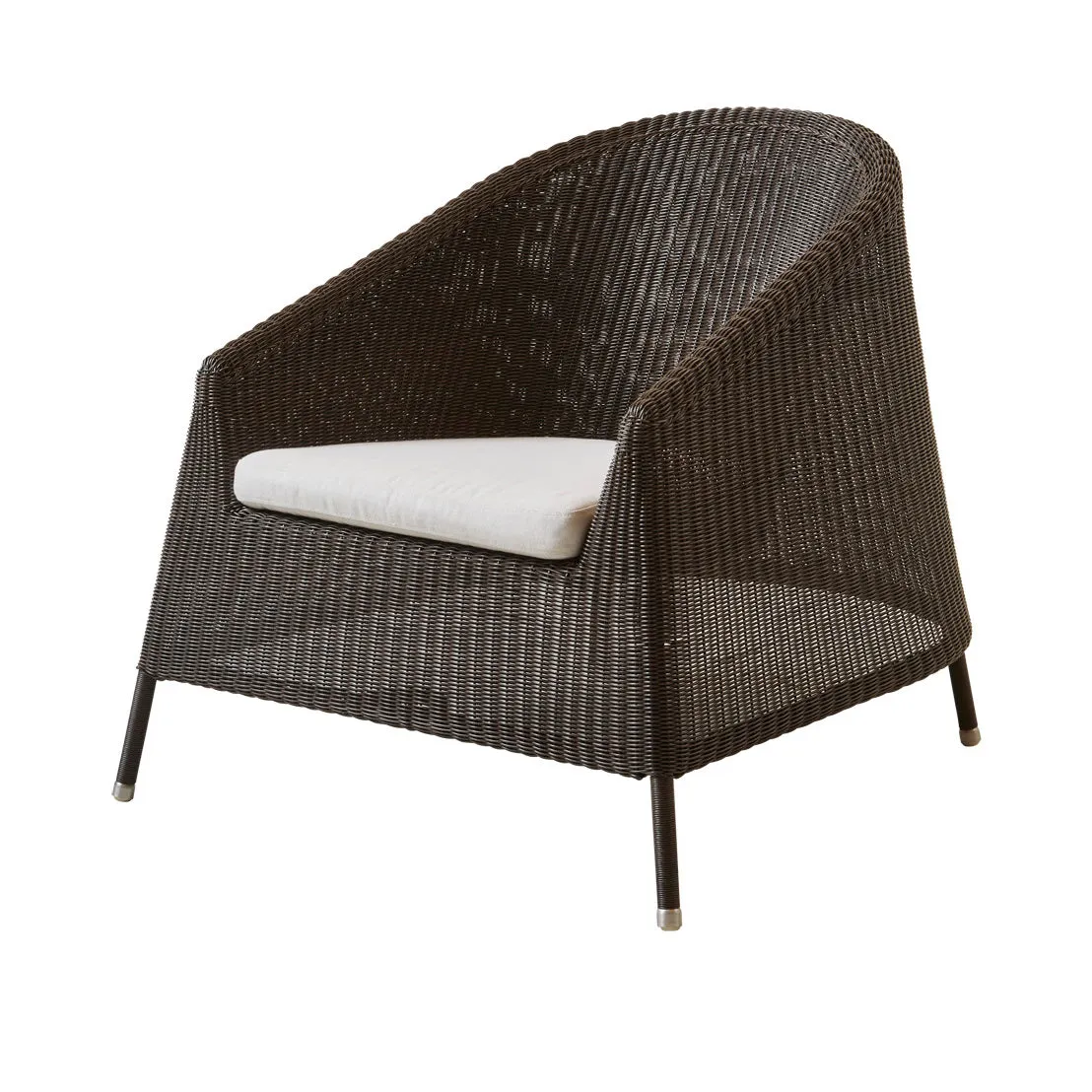 Kingston Outdoor Stackable Lounge Chair