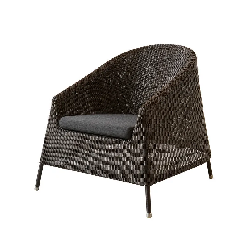 Kingston Outdoor Stackable Lounge Chair