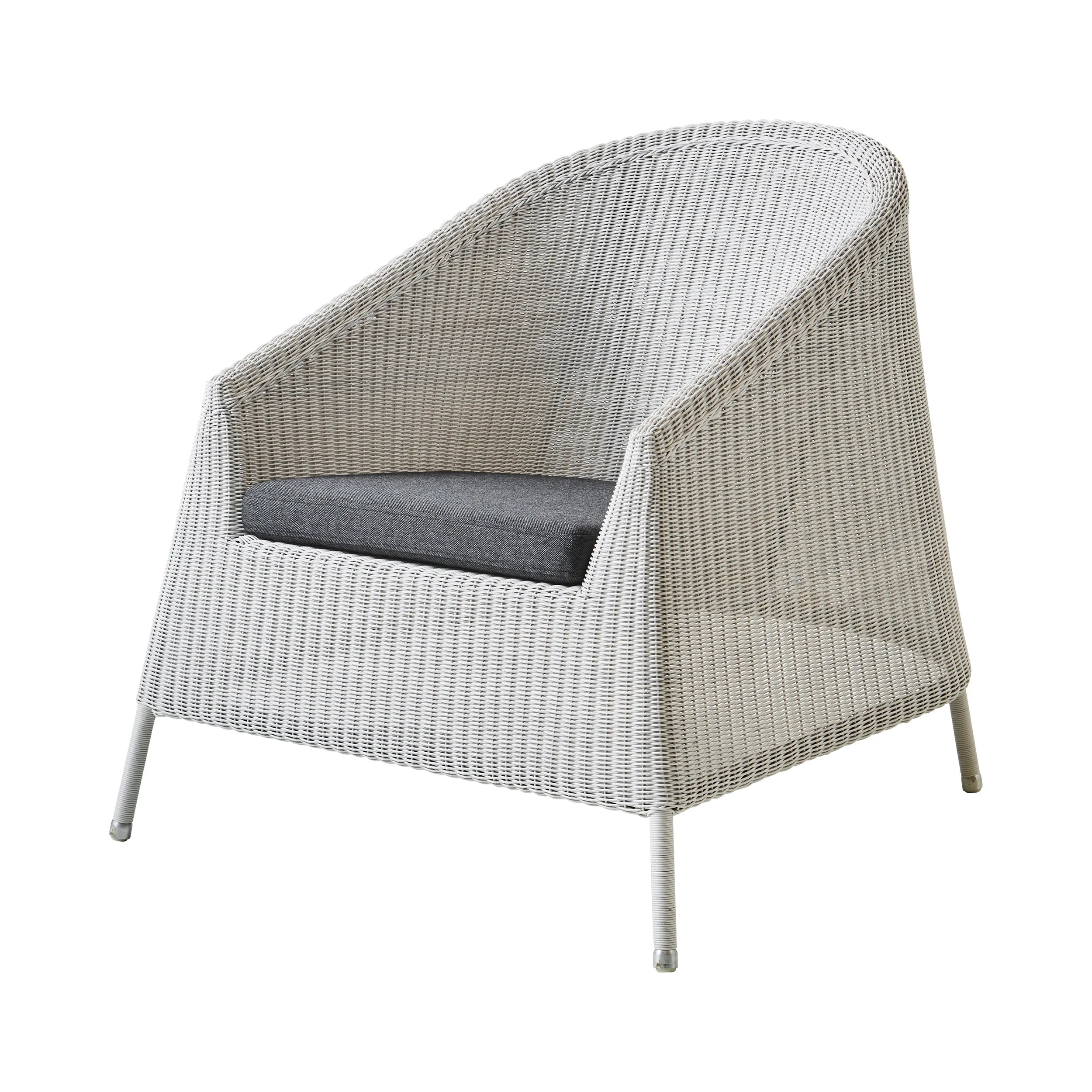 Kingston Outdoor Stackable Lounge Chair