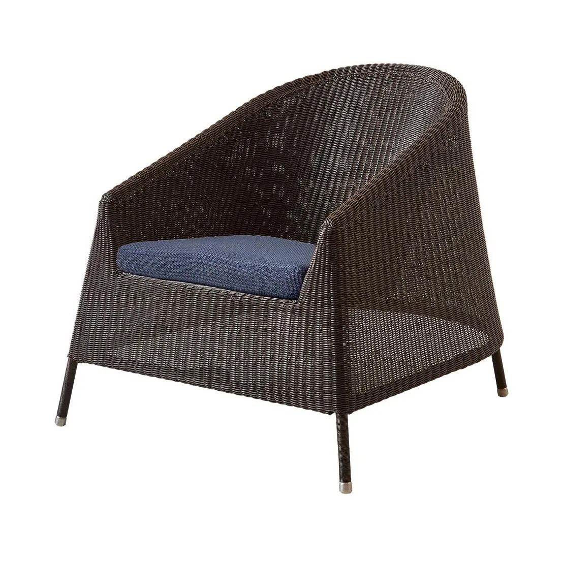 Kingston Outdoor Stackable Lounge Chair