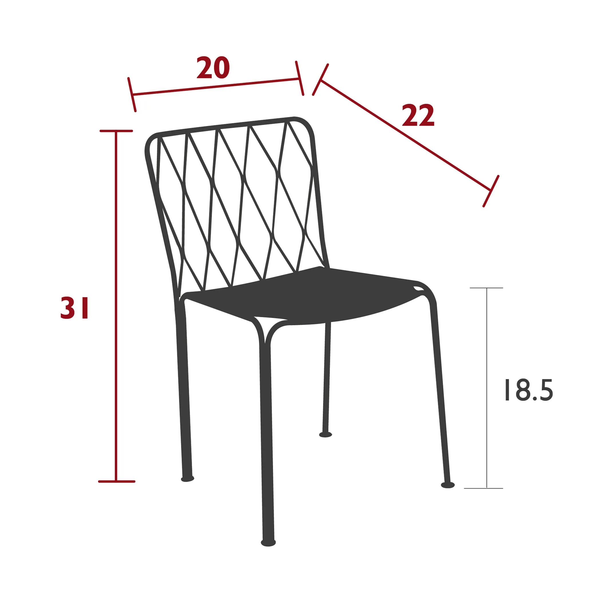 Kintbury Side Chair (Set of 2)