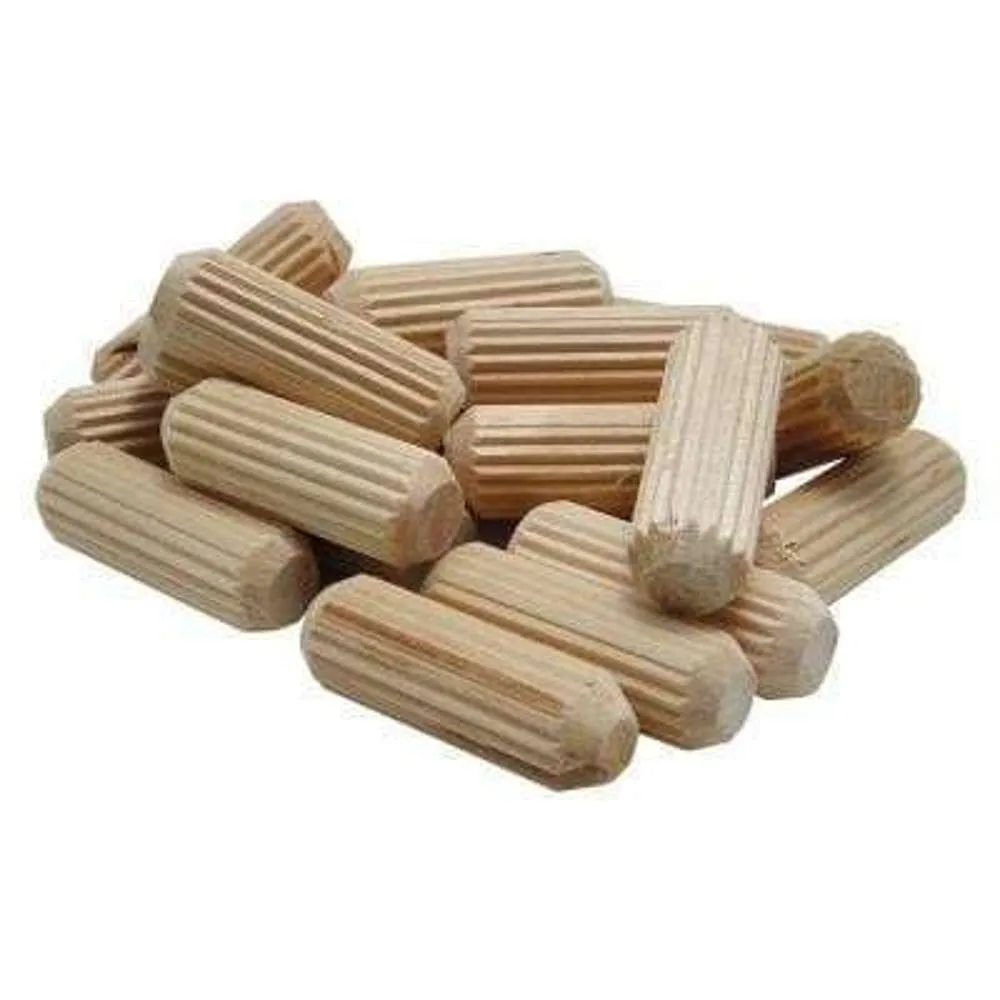 KMT Wooden Dowl 10mm x 40mm (18pc)