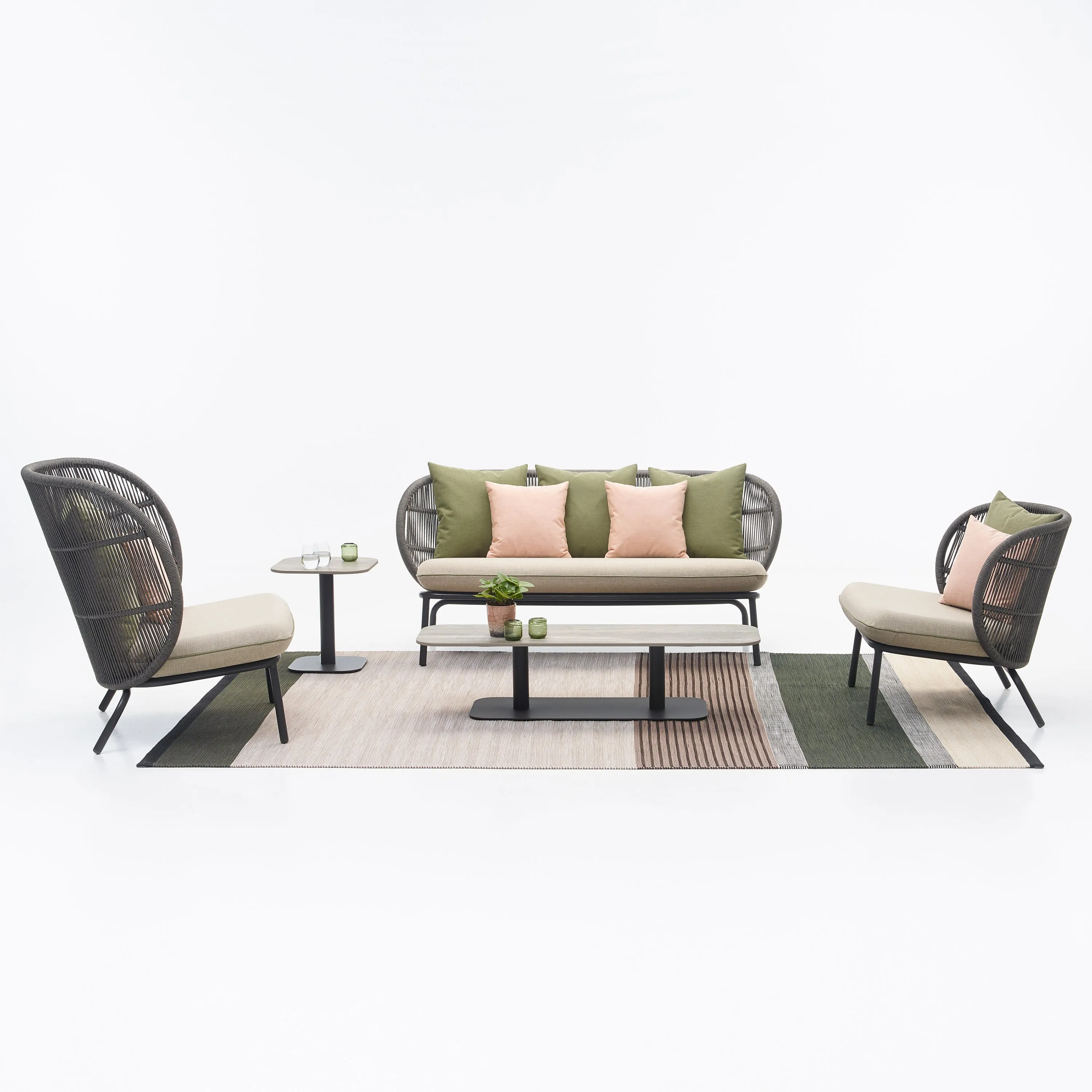 Kodo Outdoor Cocoon Chair