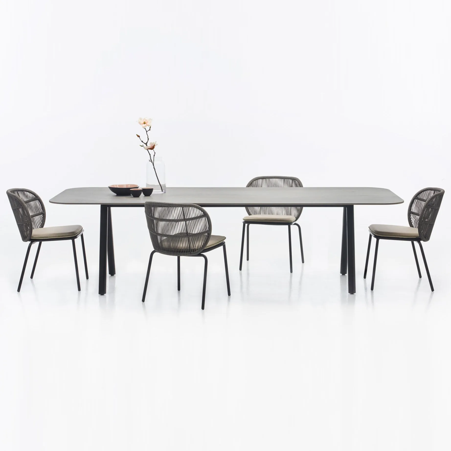 Kodo Outdoor Dining Chair