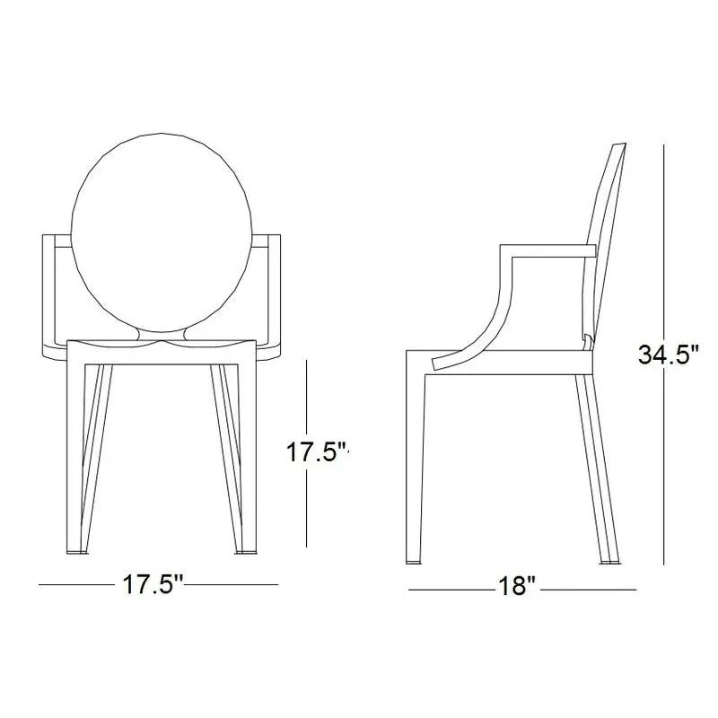 Kong Armchair
