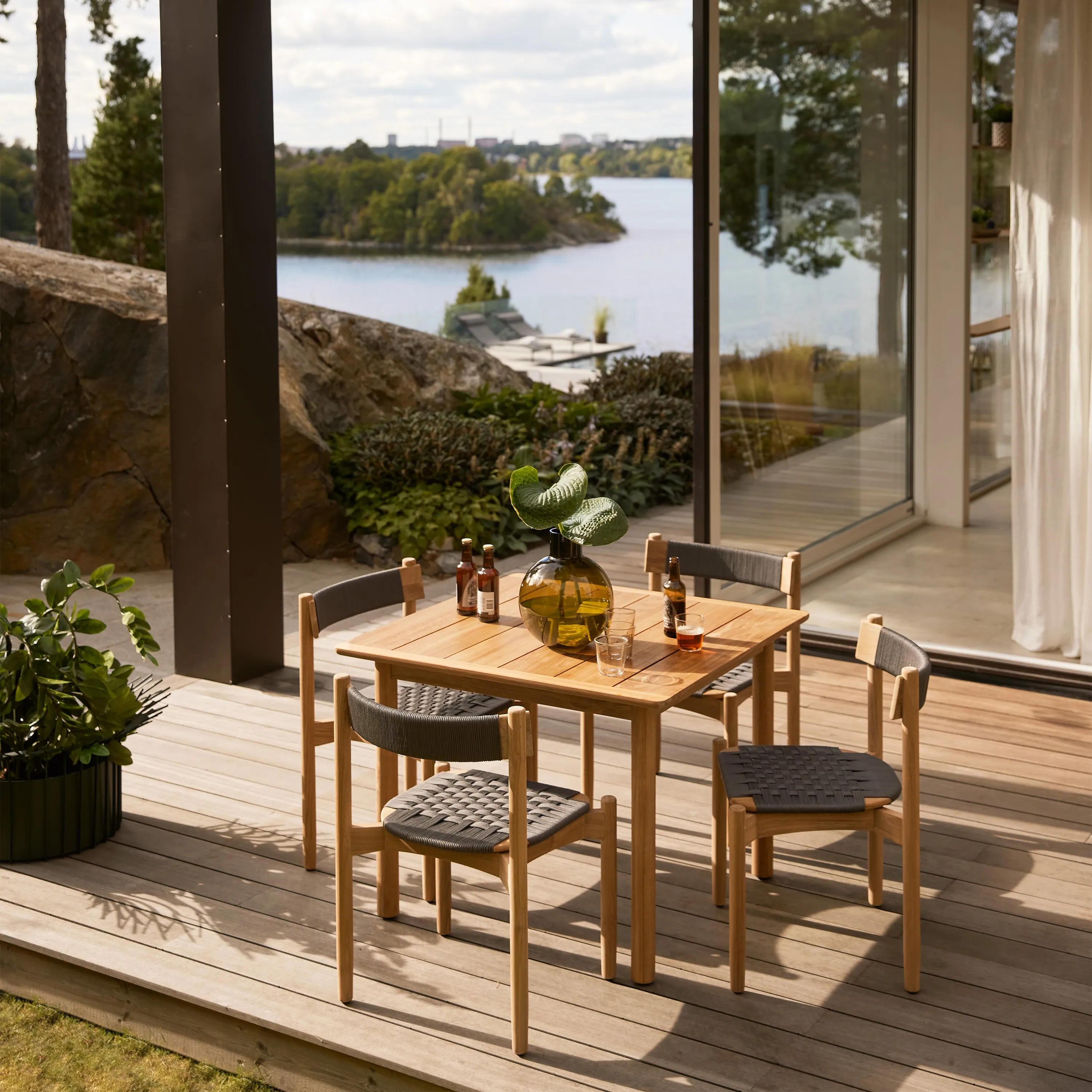 Koster Dining Table