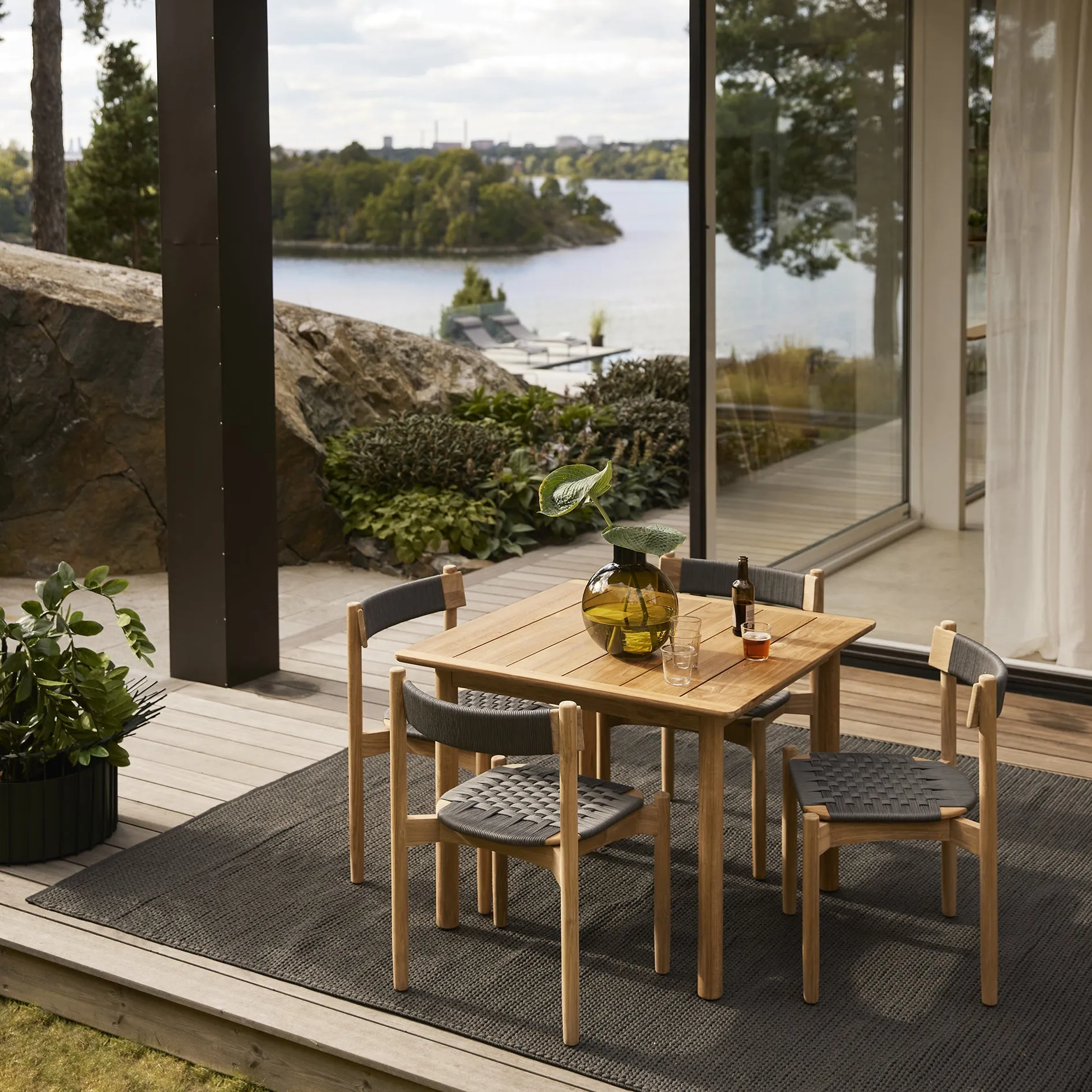 Koster Dining Table