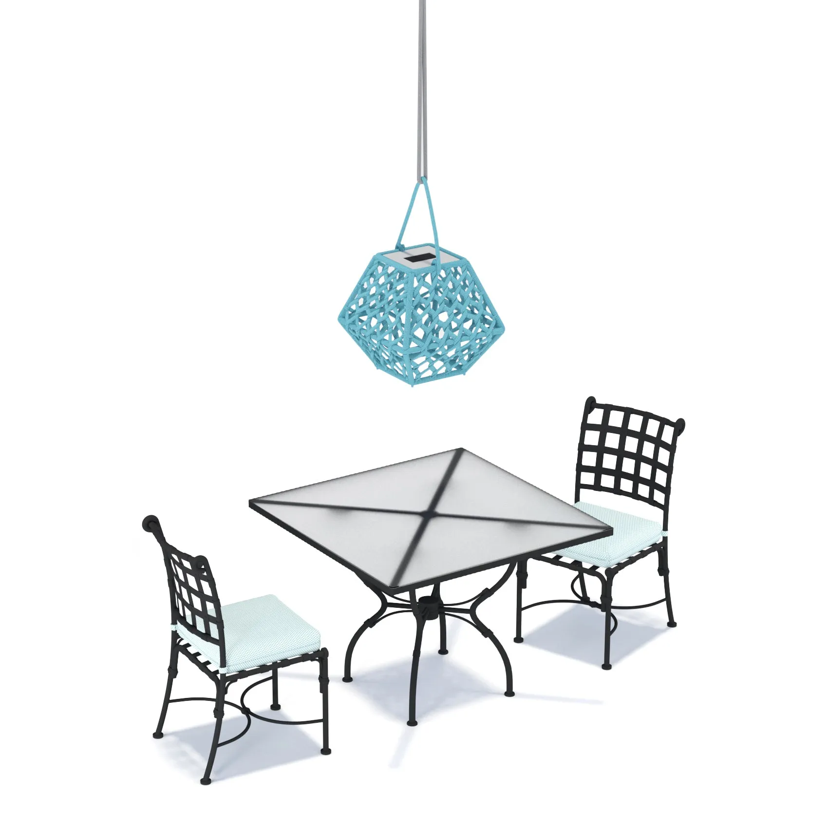 Kross Pedestal Dining Table