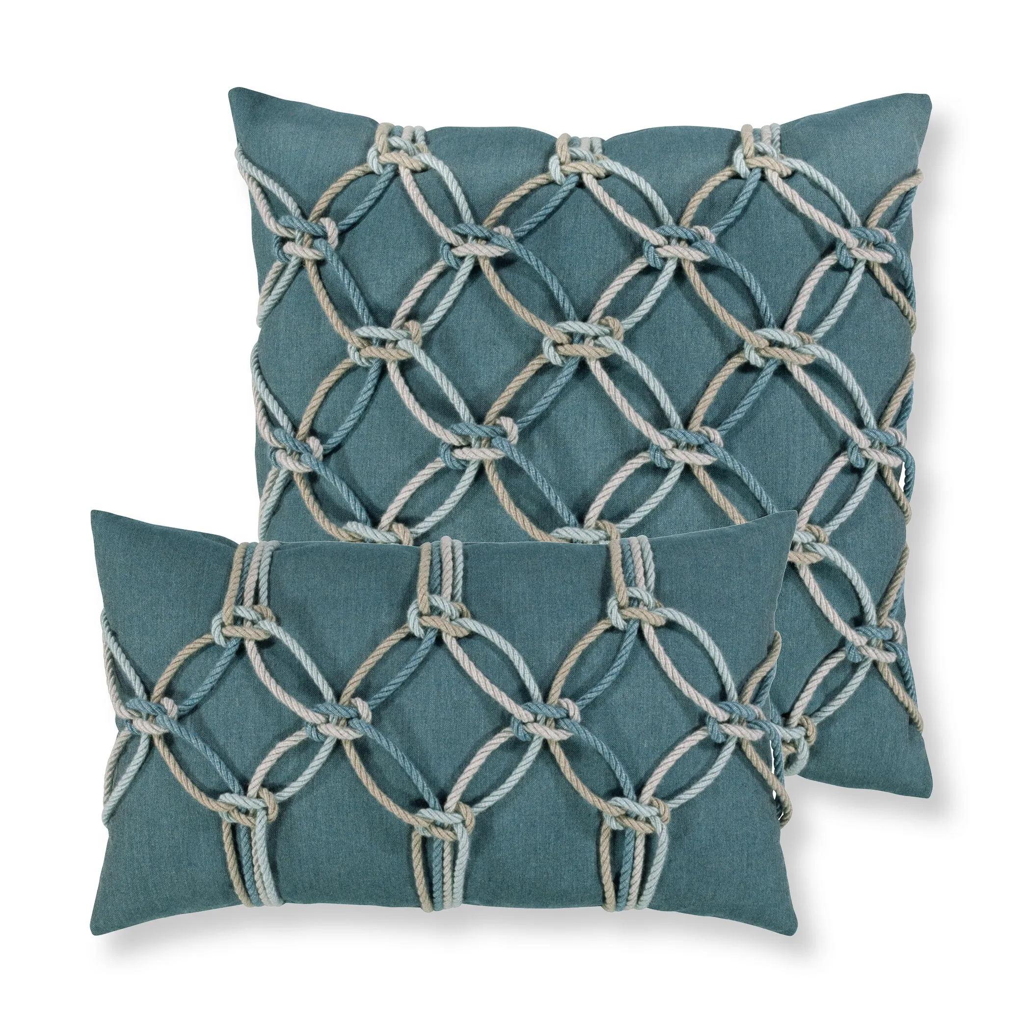 Lagoon Outdoor Pillow