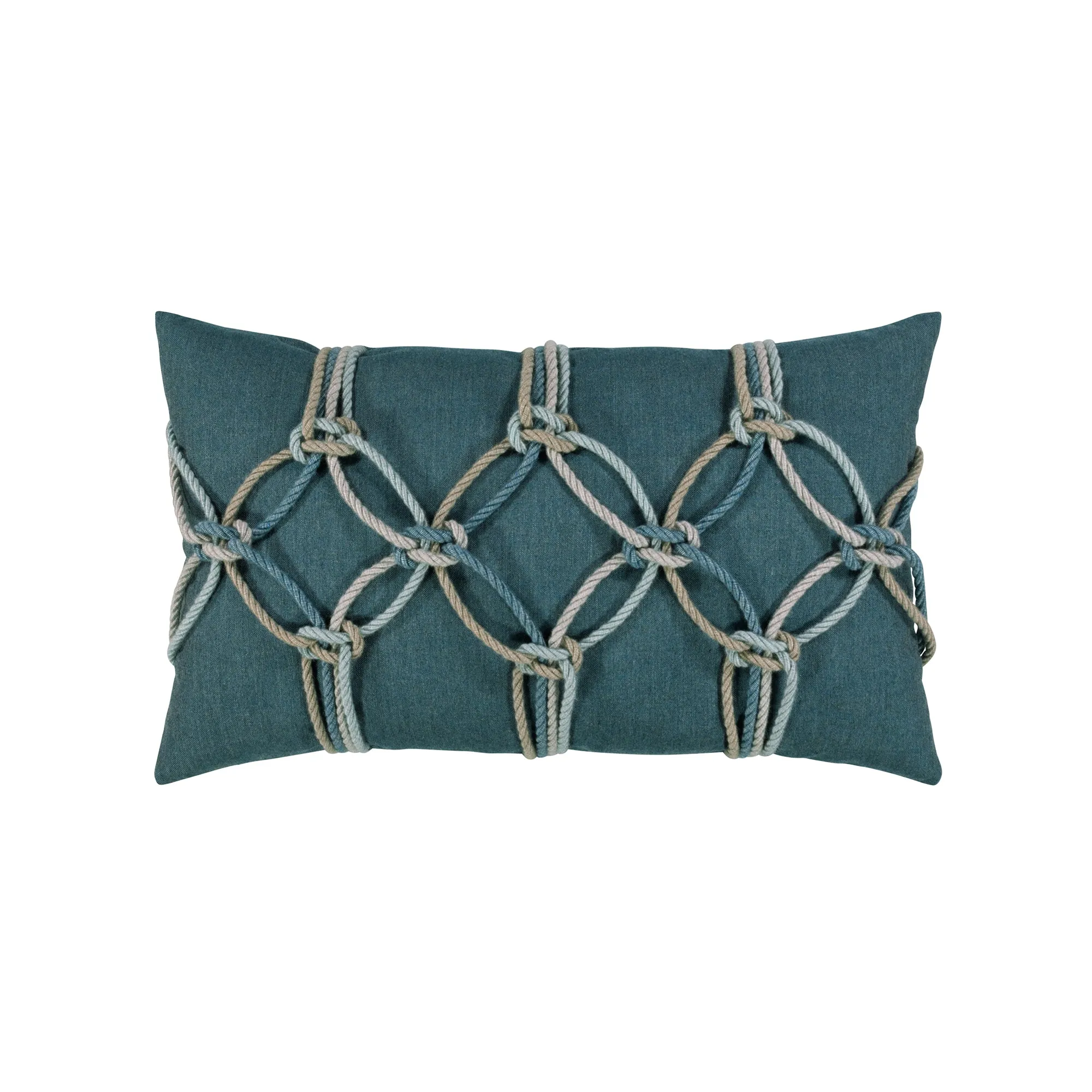 Lagoon Outdoor Pillow