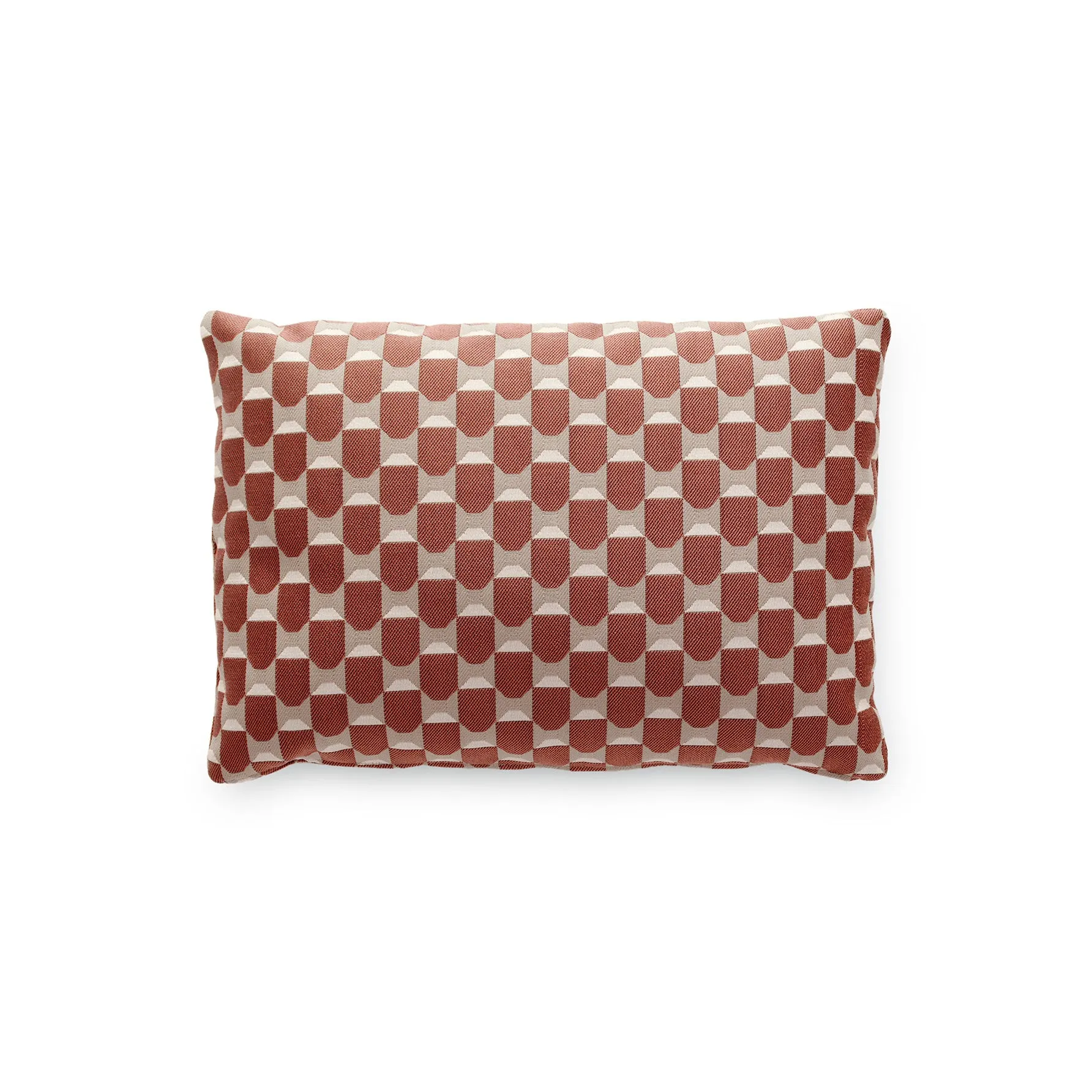 Liberty Obi Check Outdoor Pillow
