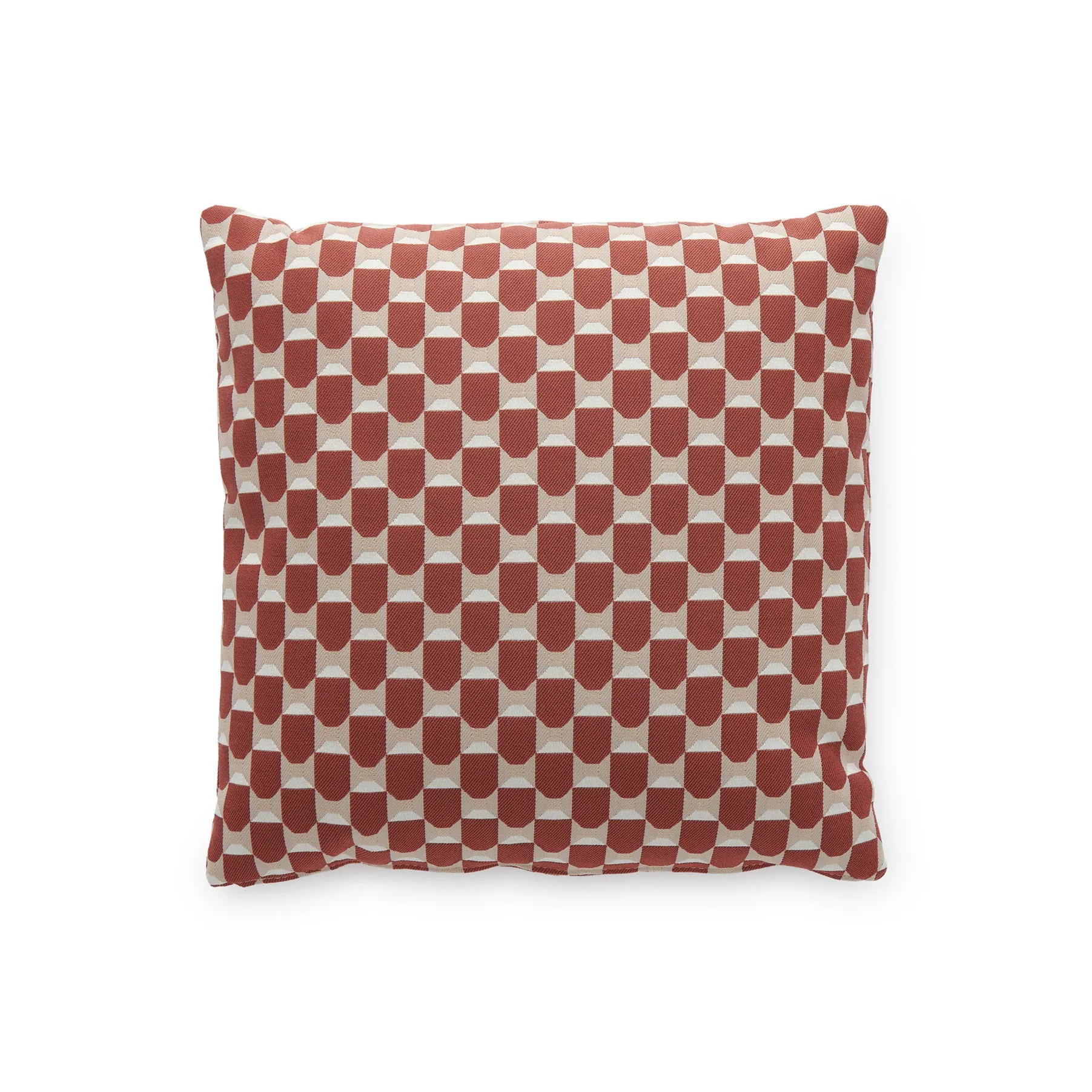 Liberty Obi Check Outdoor Pillow