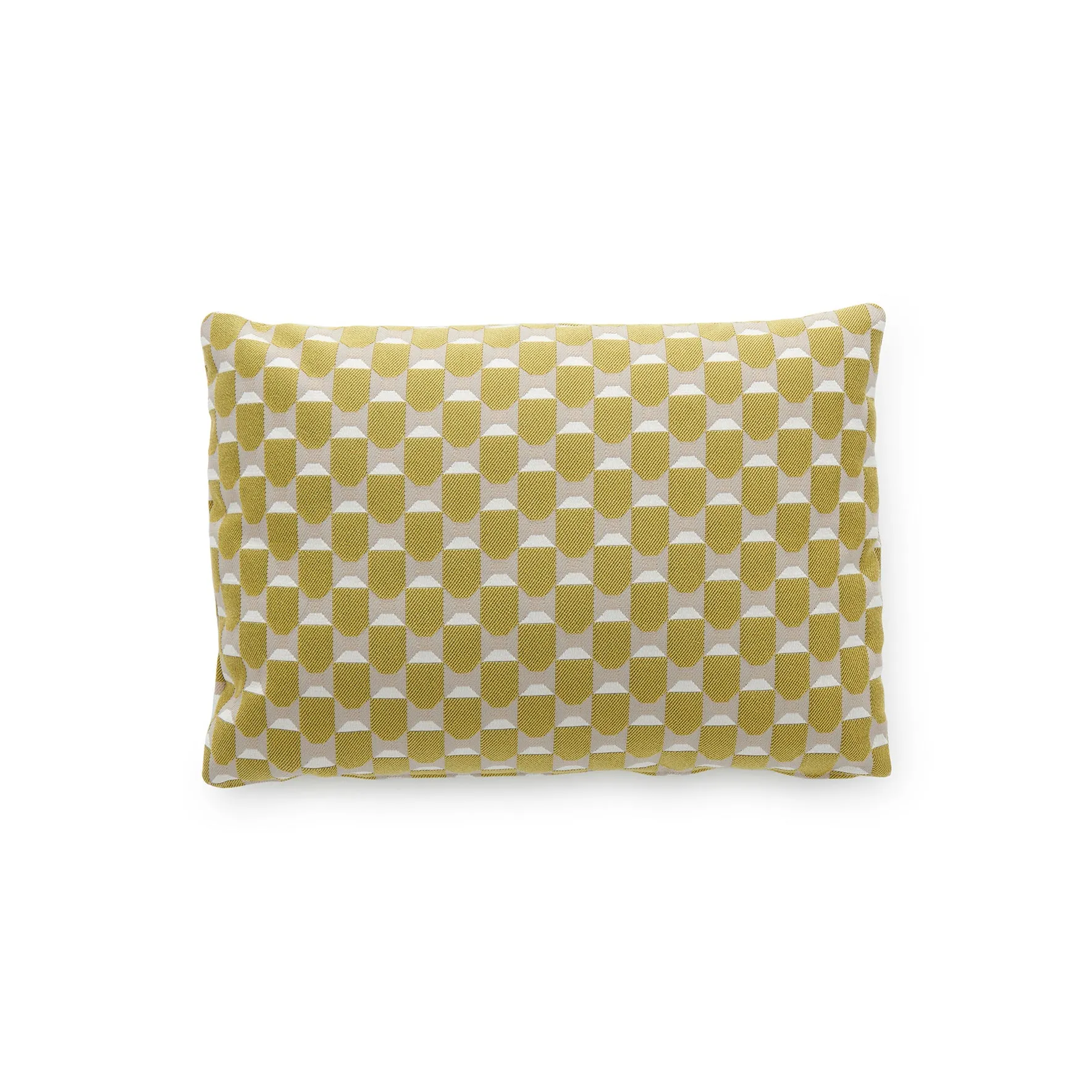 Liberty Obi Check Outdoor Pillow