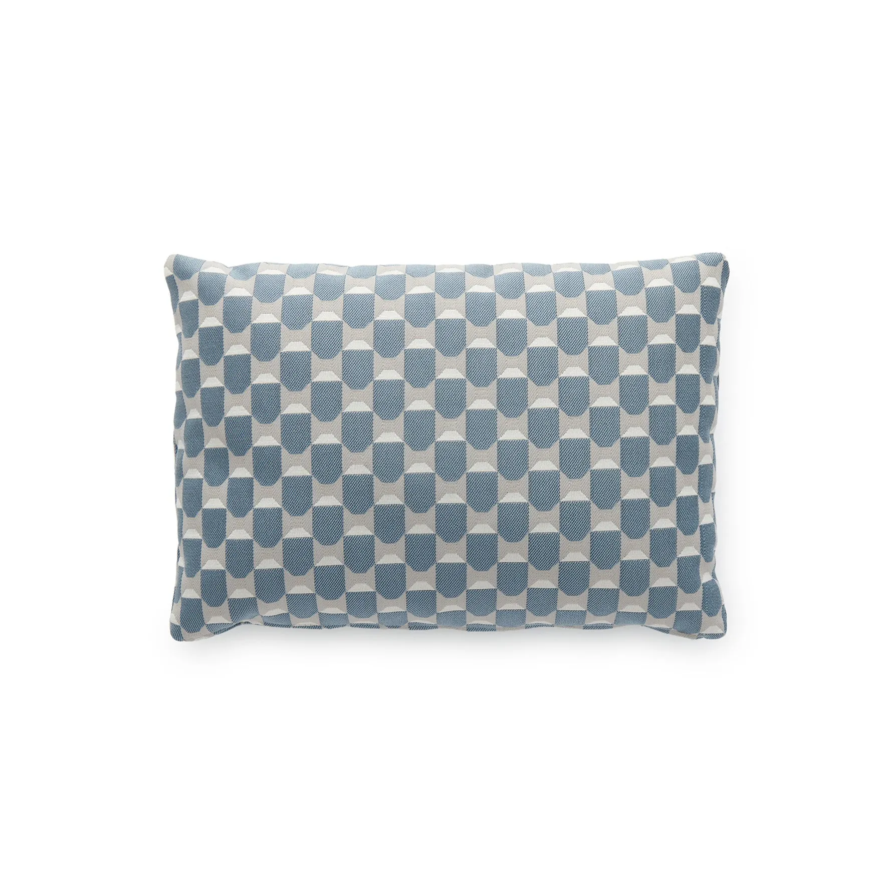 Liberty Obi Check Outdoor Pillow