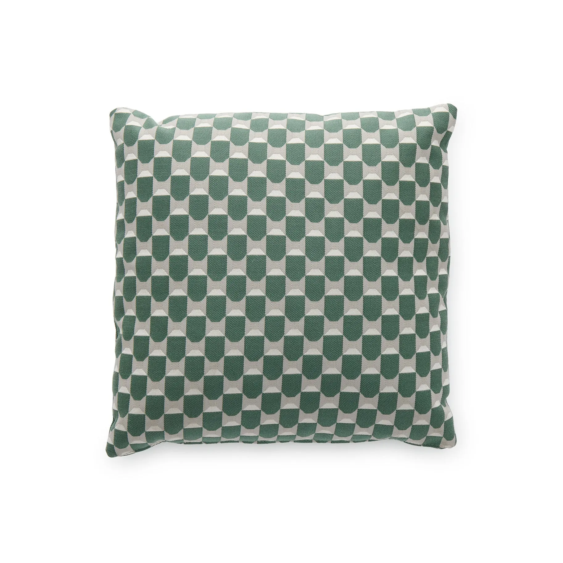 Liberty Obi Check Outdoor Pillow