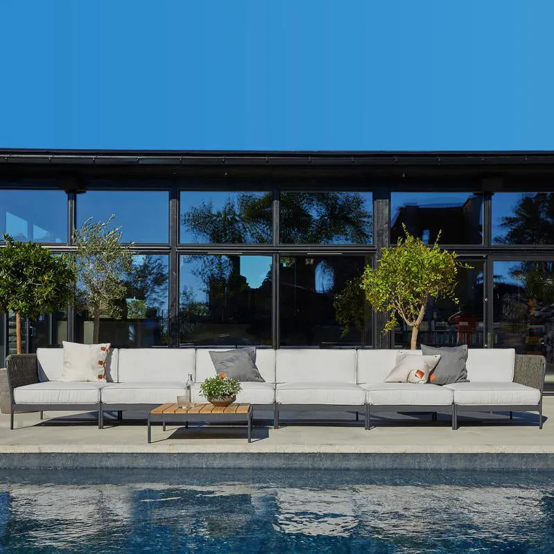 Lido Sofa Mid Section