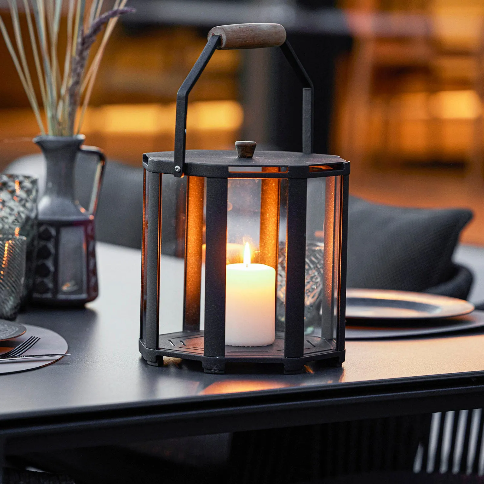 Lightlux Indoor/Outdoor Lantern