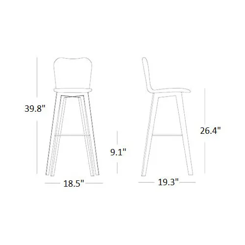 Lily Stool